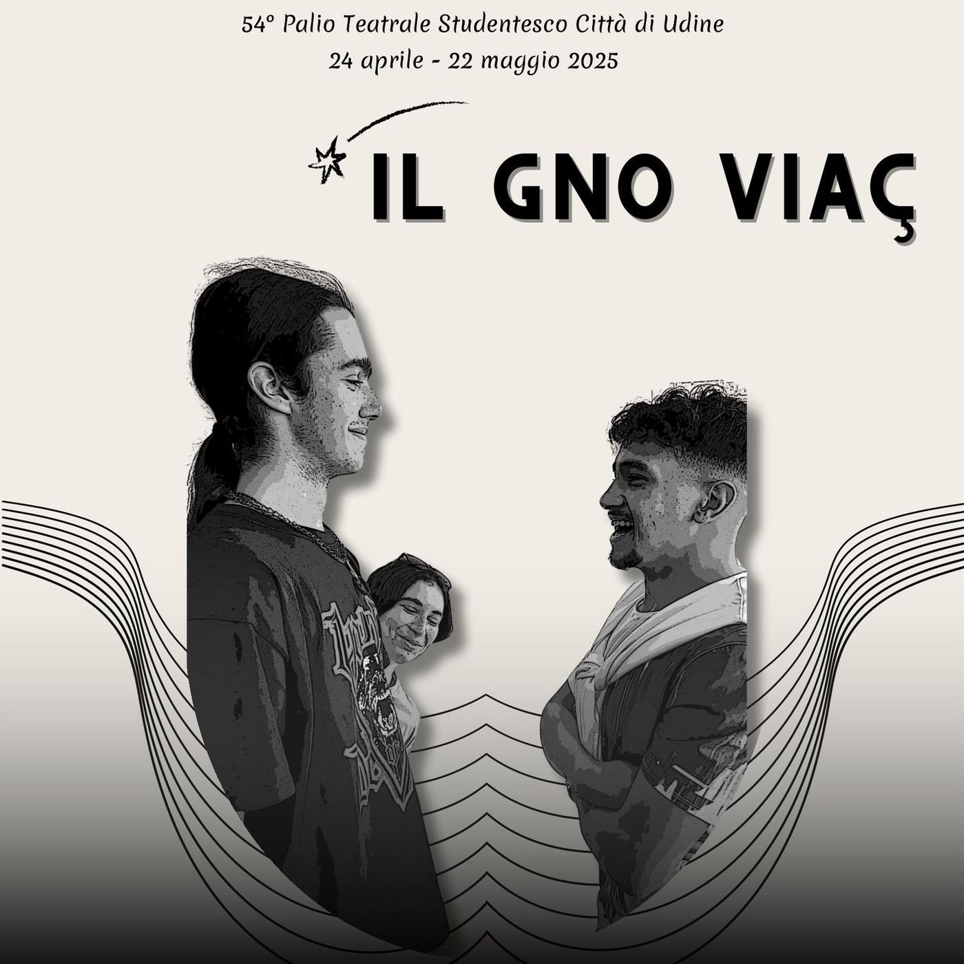 38^ puntata - Il gno viaç, lo spettacolo su Gebril episode artwork