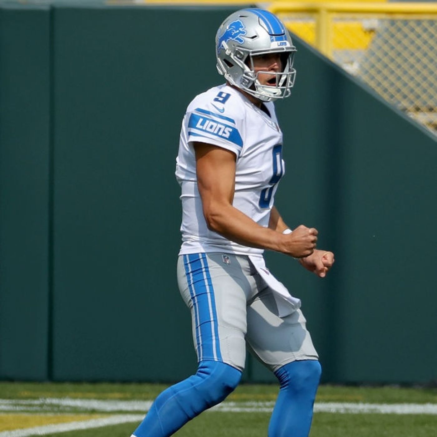 Drew’s Wedding Day Problem, Matthew Stafford’s Future, Jeff Okudah Draft Day Rumors, NBA/NHL Bubble Update, & Lions’ “Winning” Pieces episode artwork