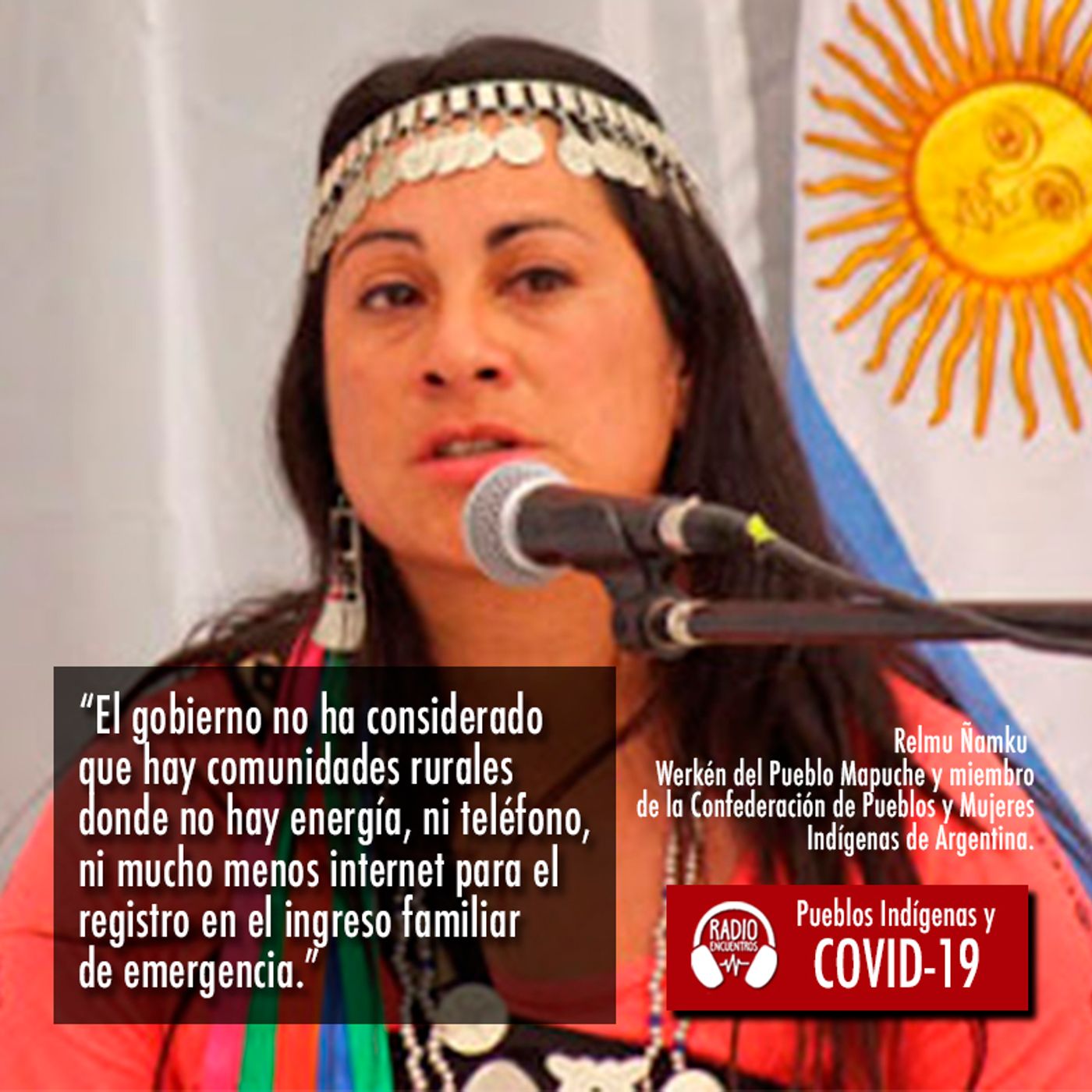 Pueblos Indígenas y Covid 19