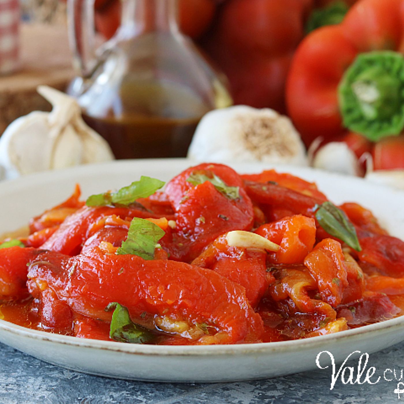 PEPERONI ARROSTO AL FORNO episode artwork