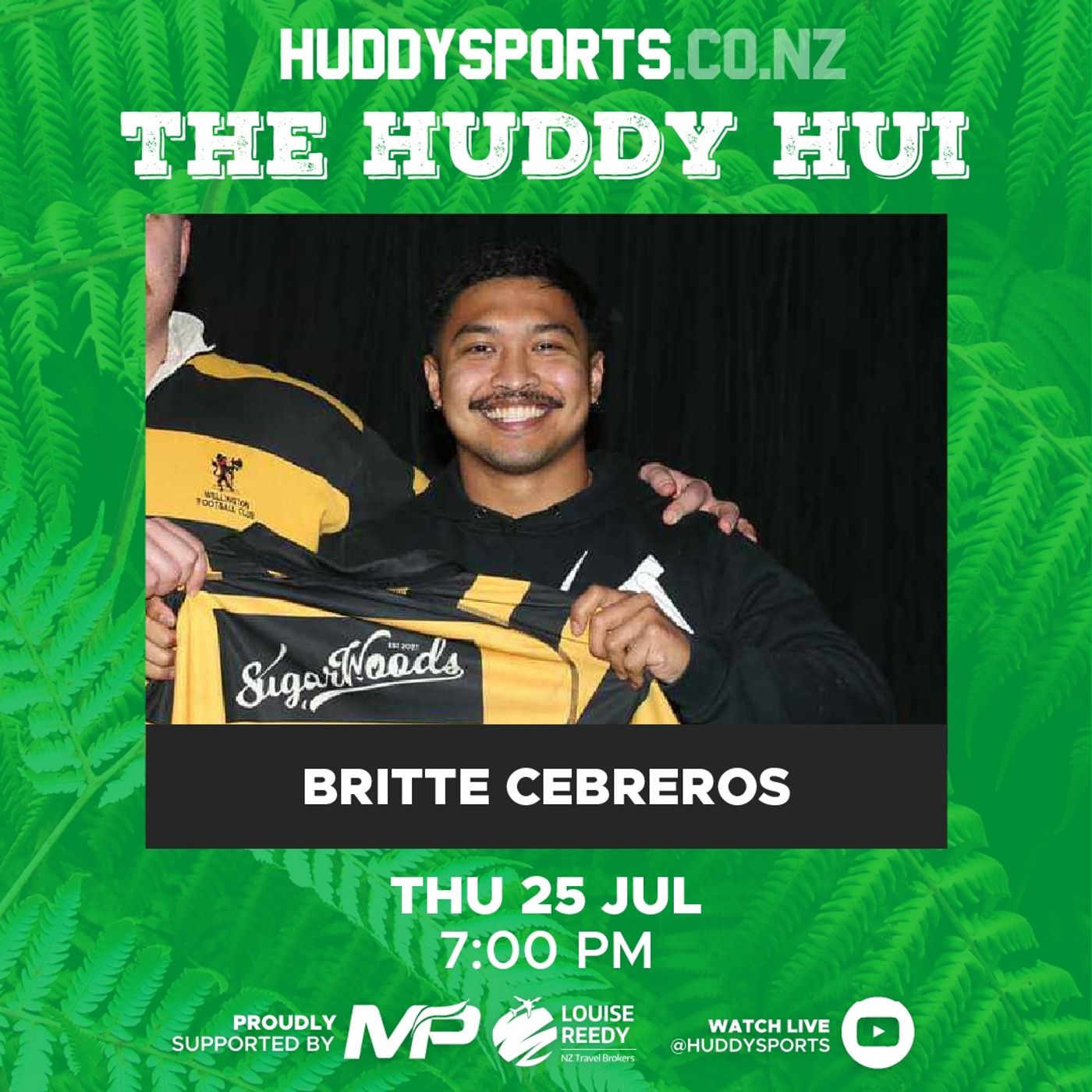 Huddy Sports