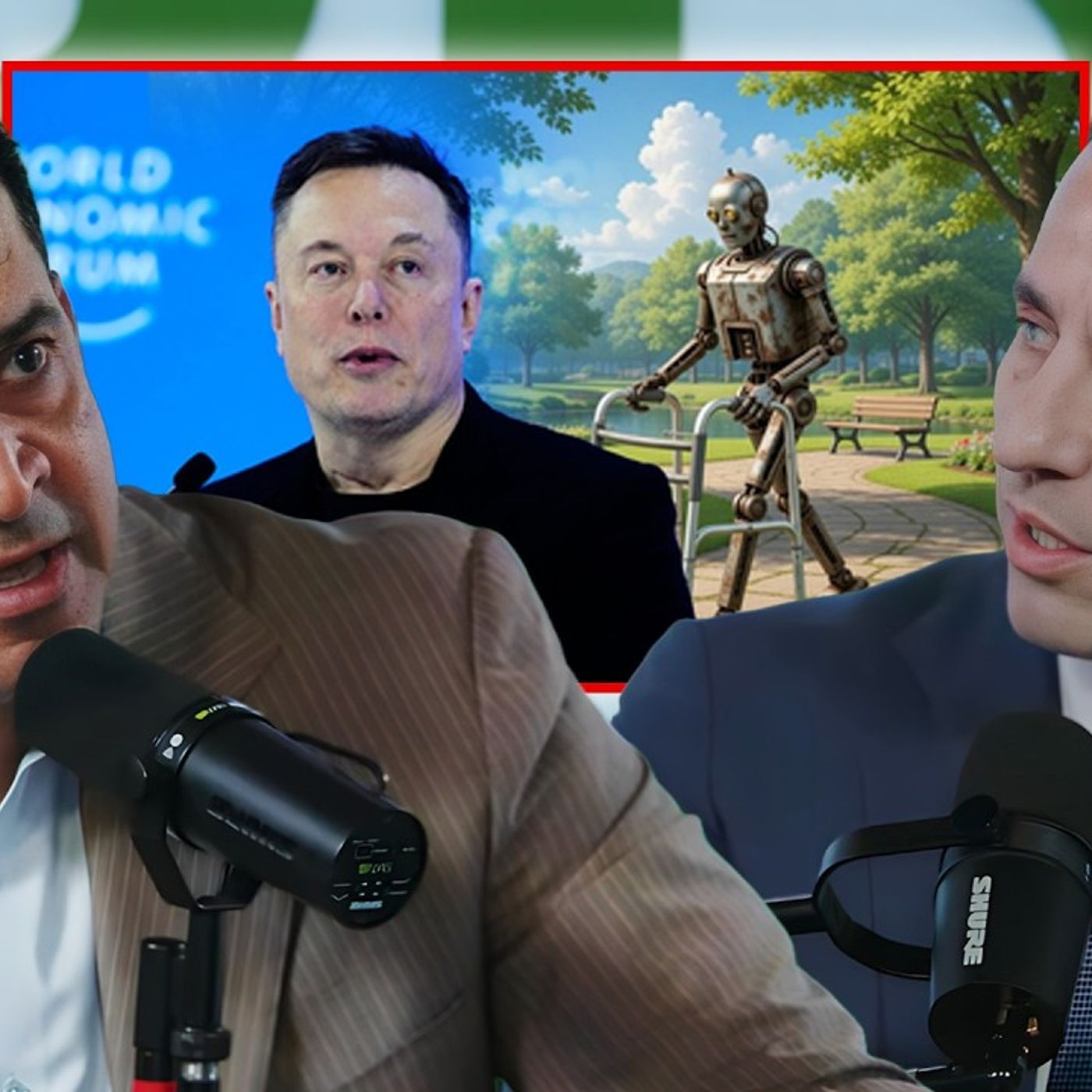 “AI Arms Race Is COMING” - Musk DECLARES Retirement Savings Will Become USELESS