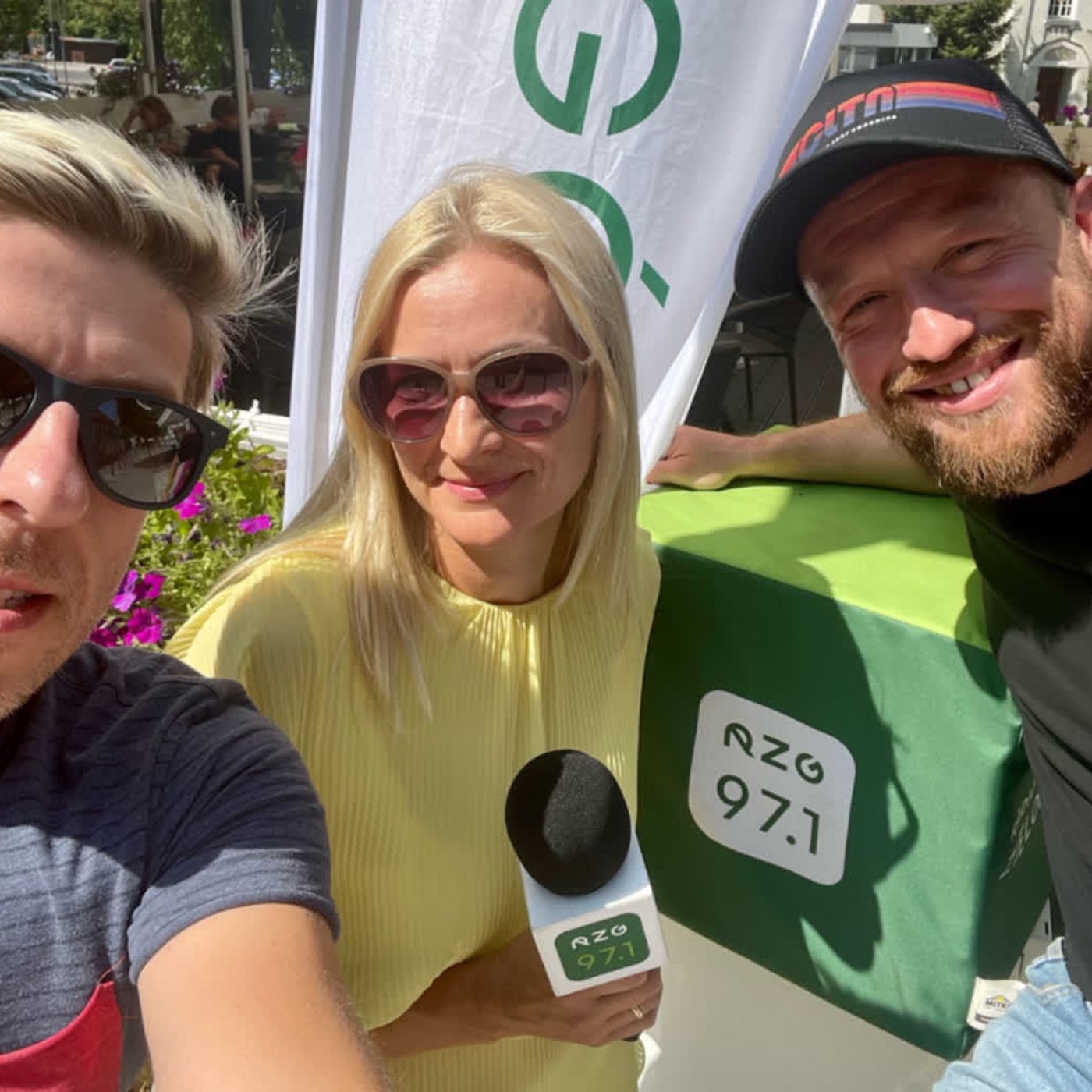 Wakacyjne studio - Radio Zielona Góra