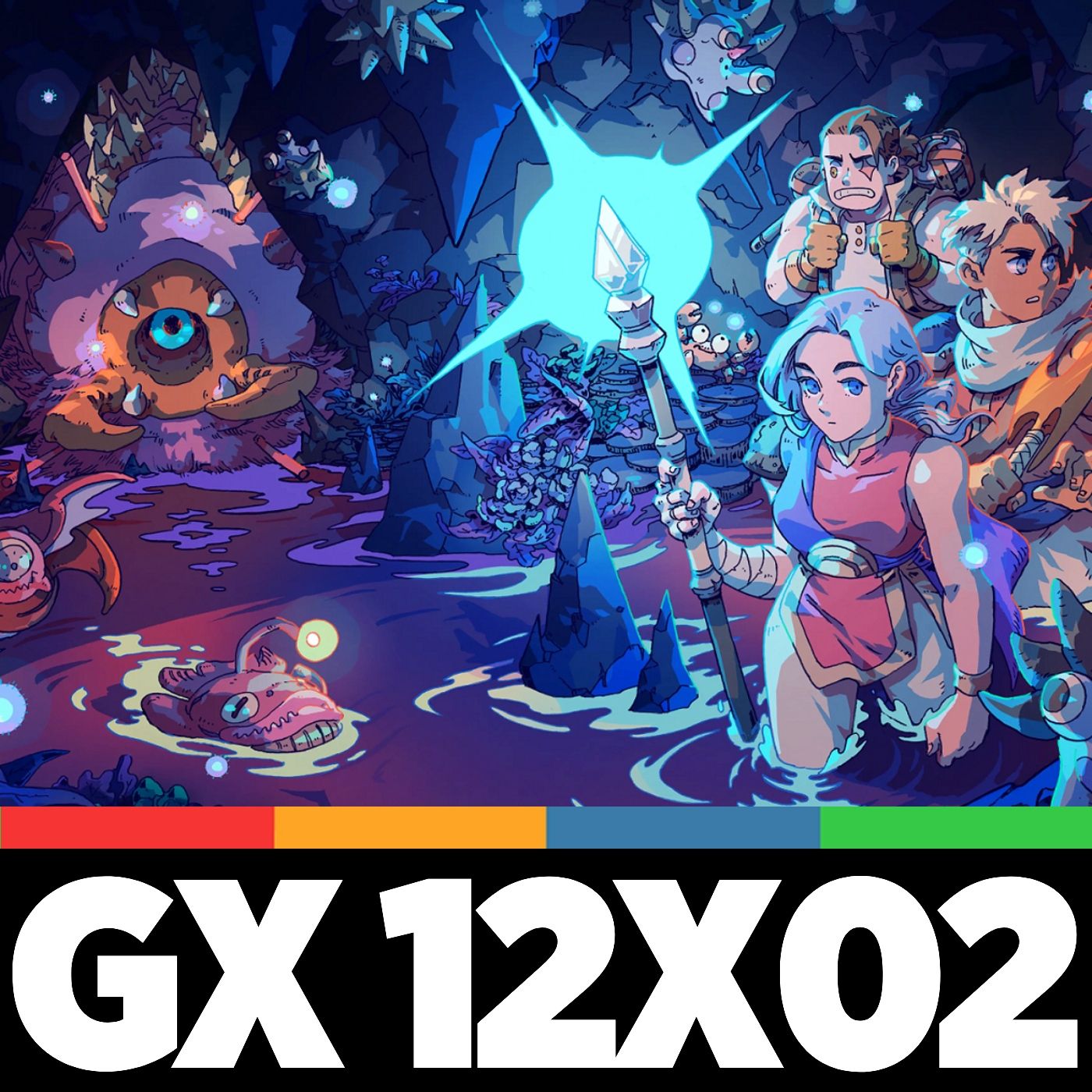 GAMELX Podcast