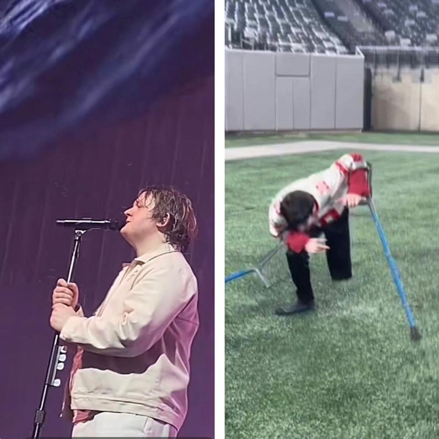 Why Lewis Capaldi Has Inspired Me On Alex Garrett Podcasting