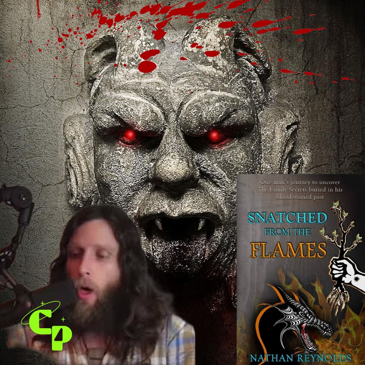 Descendent Of Elite Nephilim Bloodline Discusses Werewolves, Vampires & Inner Earth