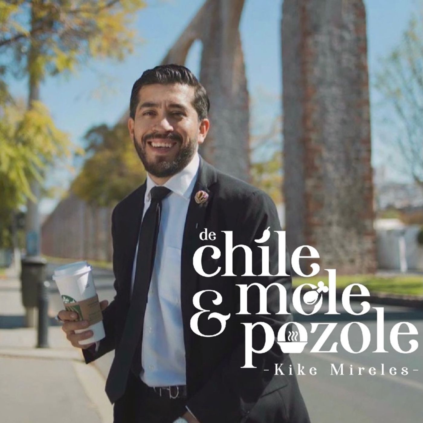 Kike Mireles 🌶️ De Chile, Mole y Pozole