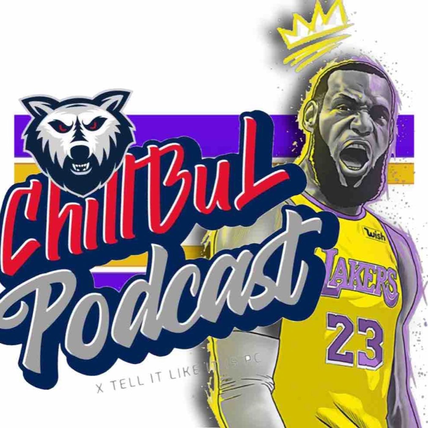 Chill Bul X Tell It Like It Is PC