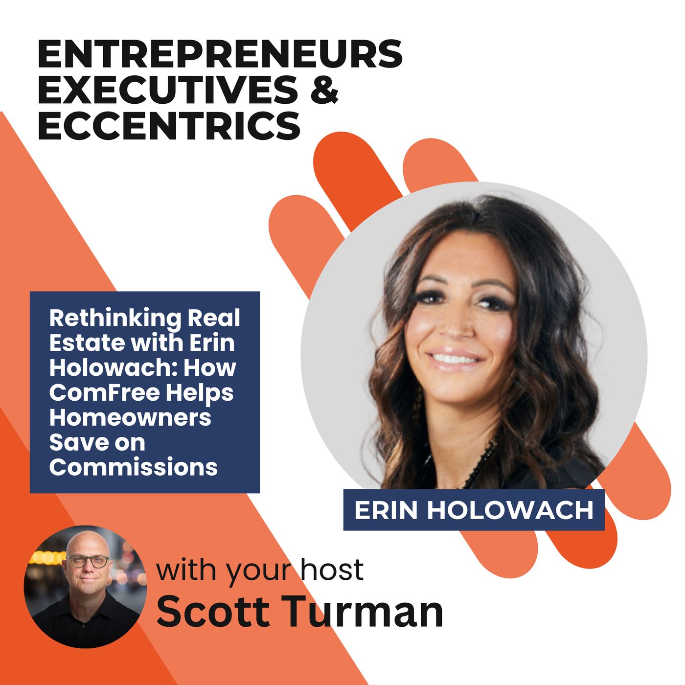 Rethinking Real Estate with Erin Holowach: How ComFree Helps Homeowners Save on Commissions
