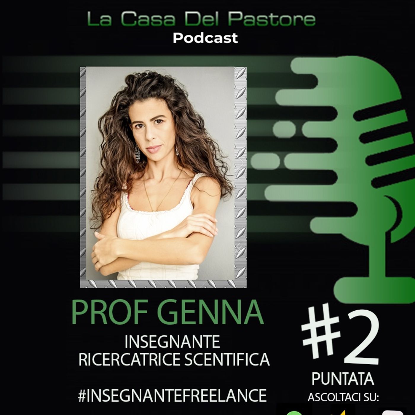 LCP - La Casa Del Pastore