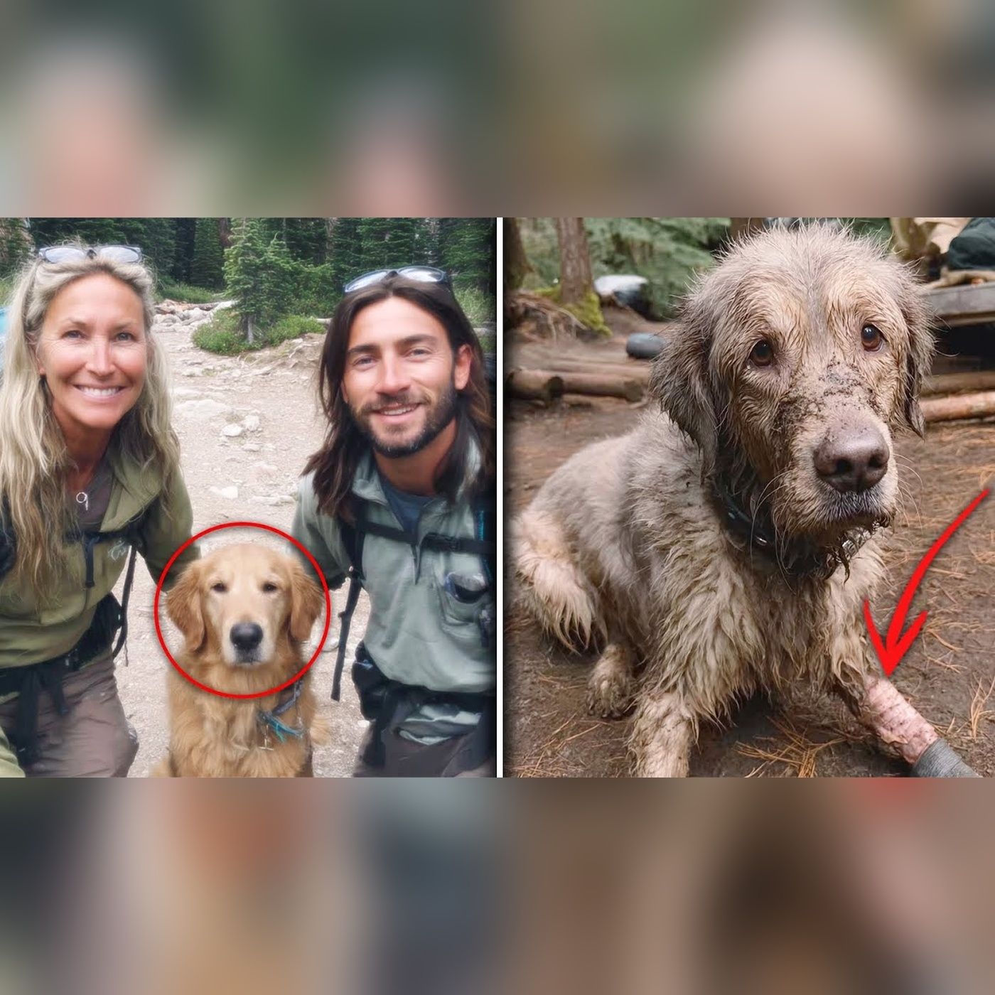 In Yosemite verschollen… Nach 8 Monaten kehrt nur ihr Hund zurück episode artwork