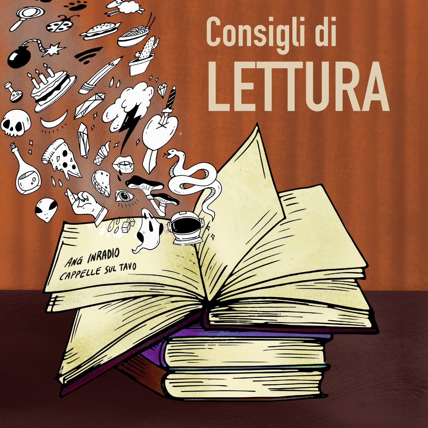 ANG inRadio Cappelle Sul Tavo