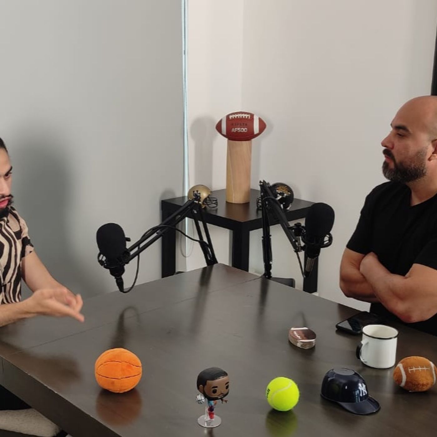 Esparza El Show De Un Apostador