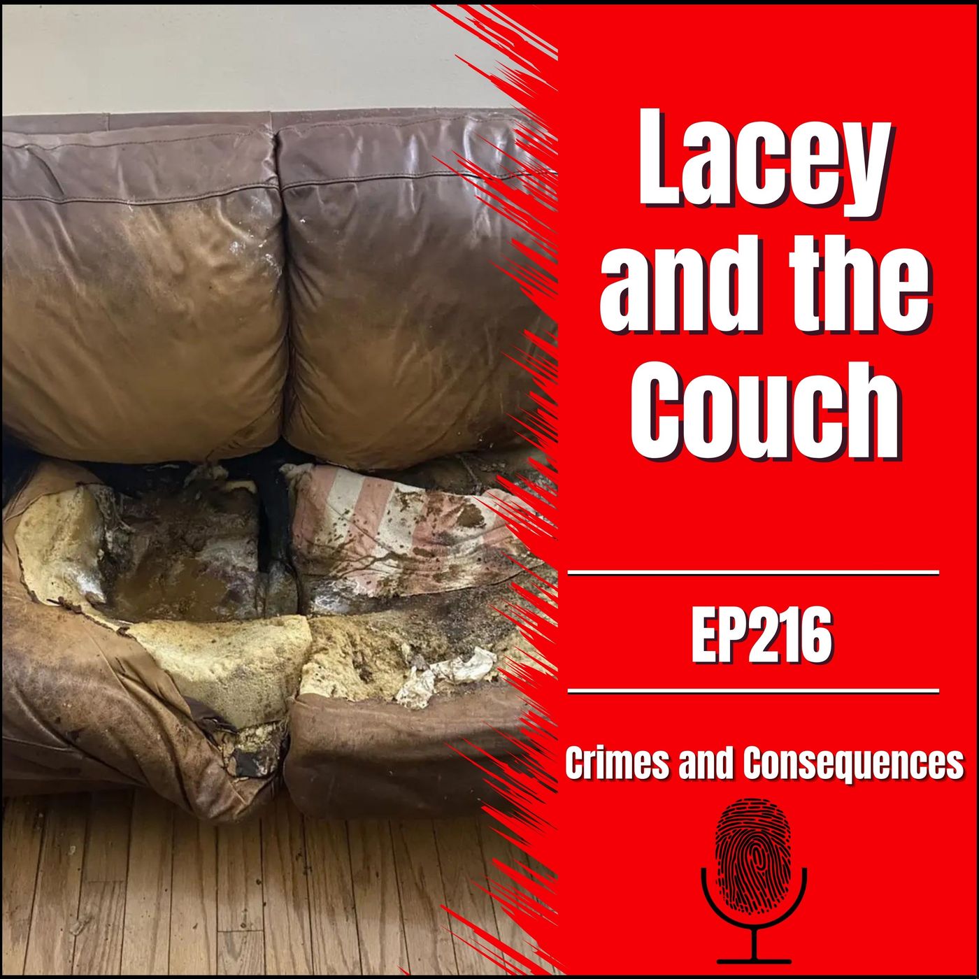EP216: Lacey and the Couch