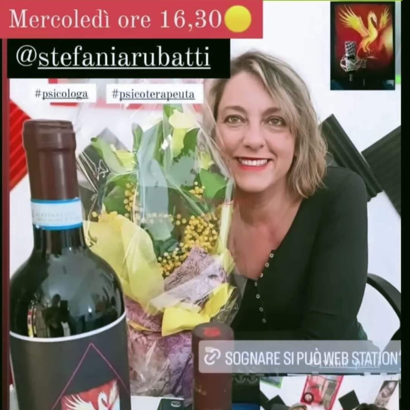 Ivana Posti - Sognare si può\'s podcast