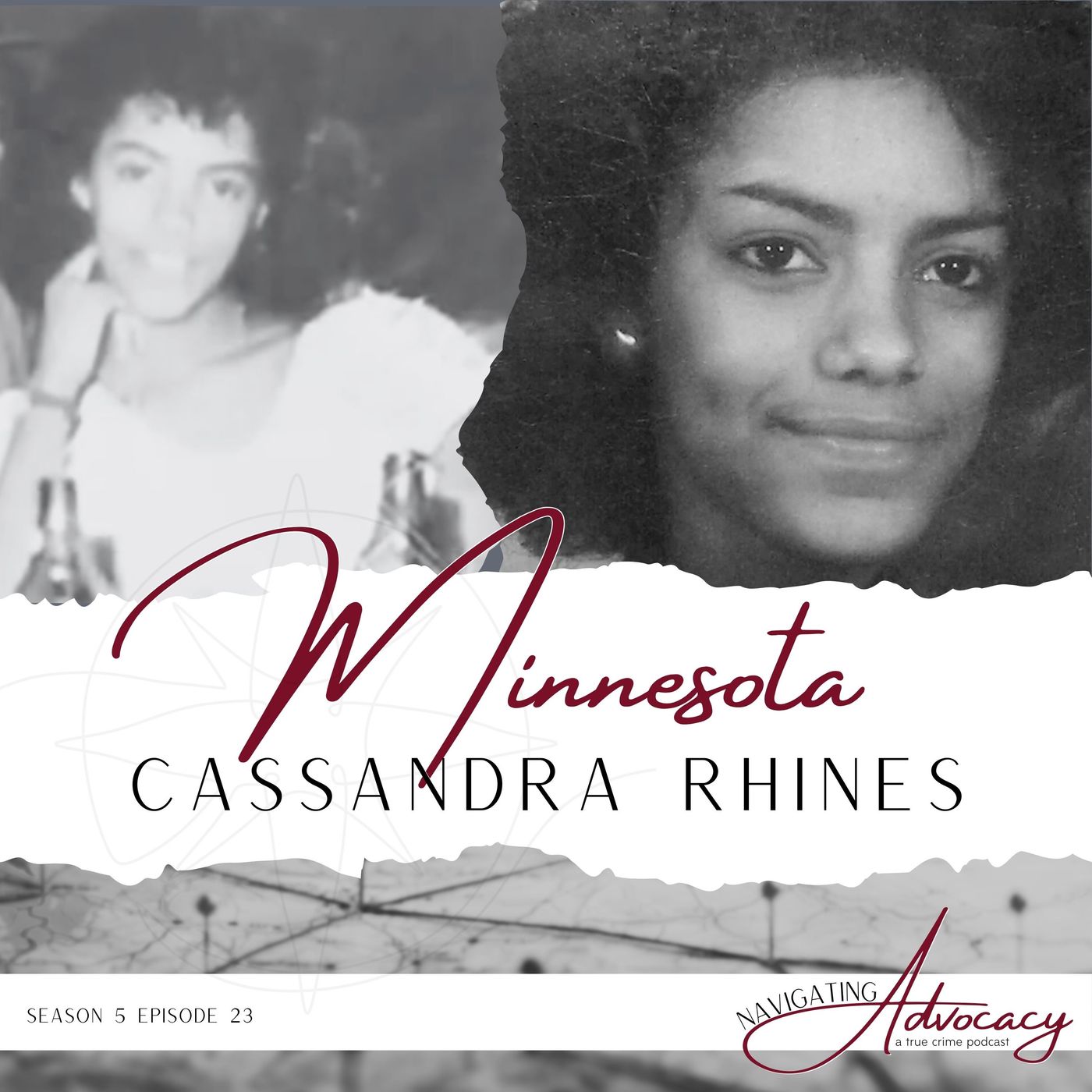 Minnesota :  Cassandra Rhines