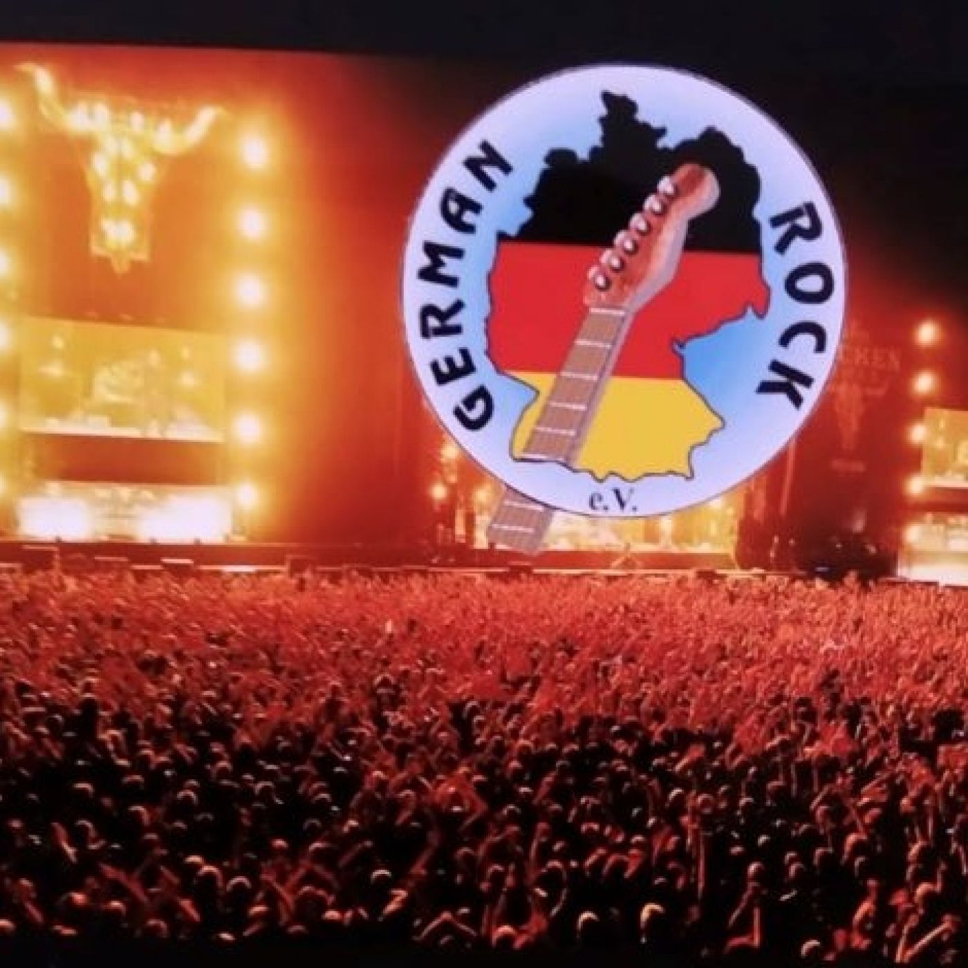 - JUST ROCK ¡¡ German Rock !! episode artwork