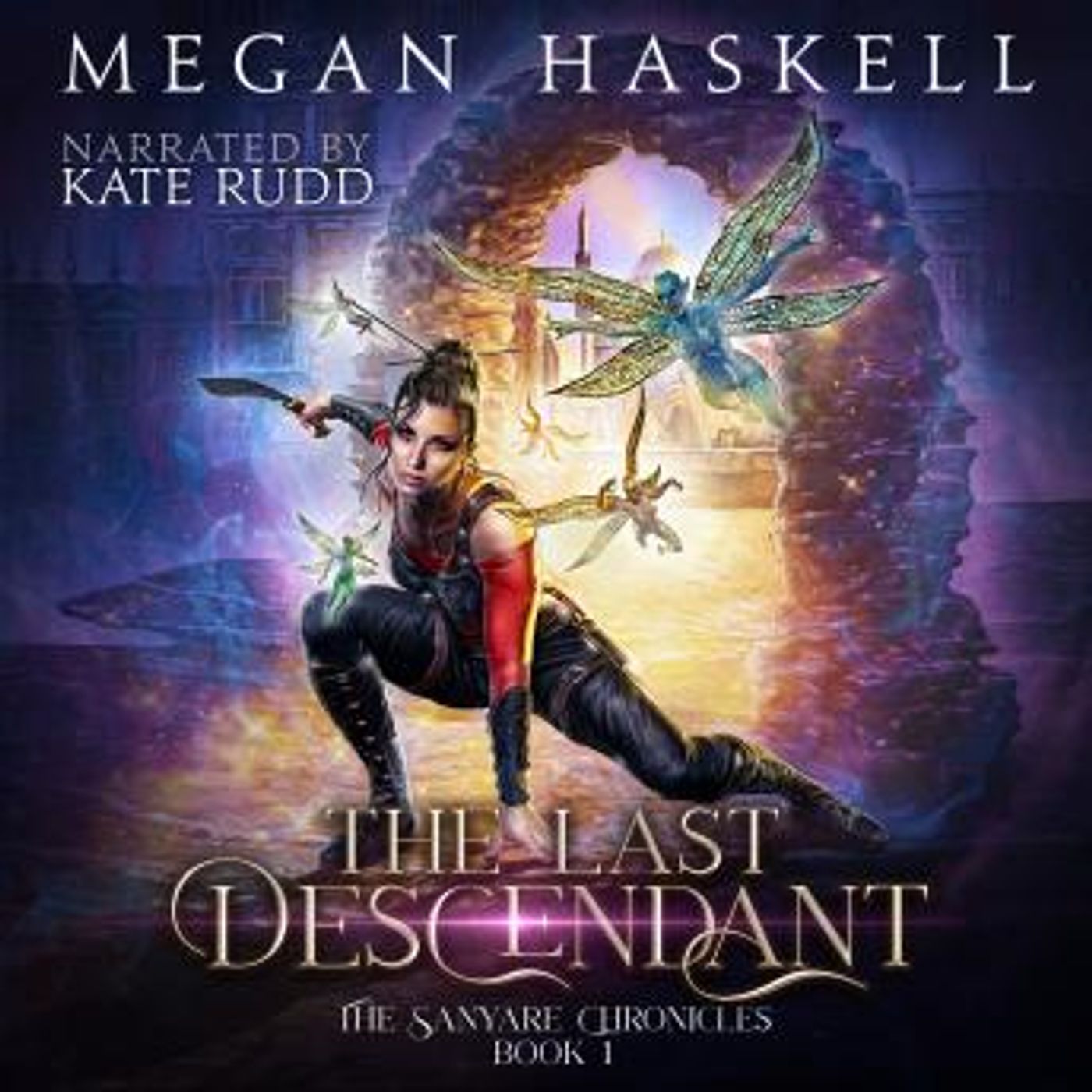 Access Top-Rated Full Audiobooks in Science Fiction & Fantasy, Fantasy
