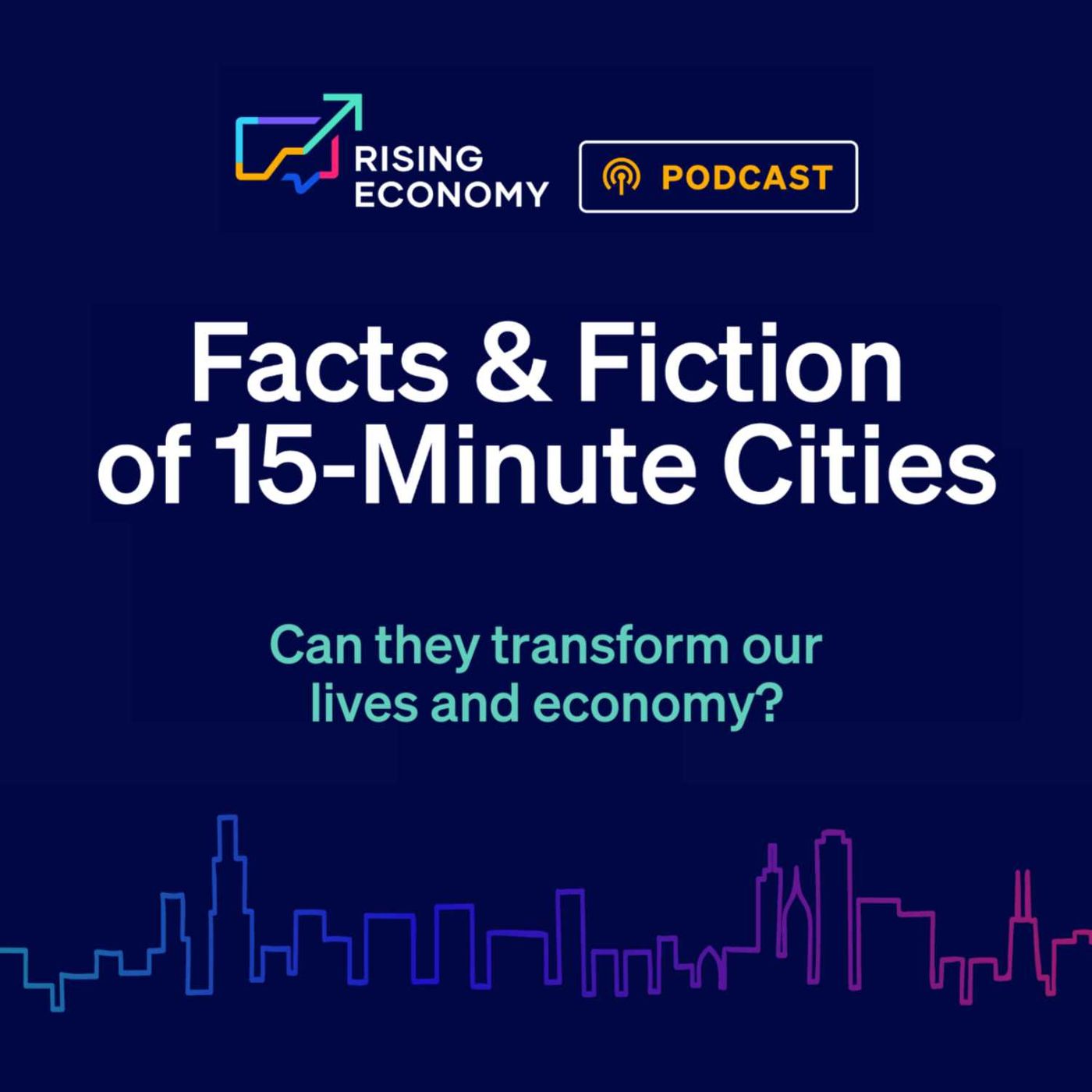 The Facts and Fiction of 15-Minute Cities episode artwork