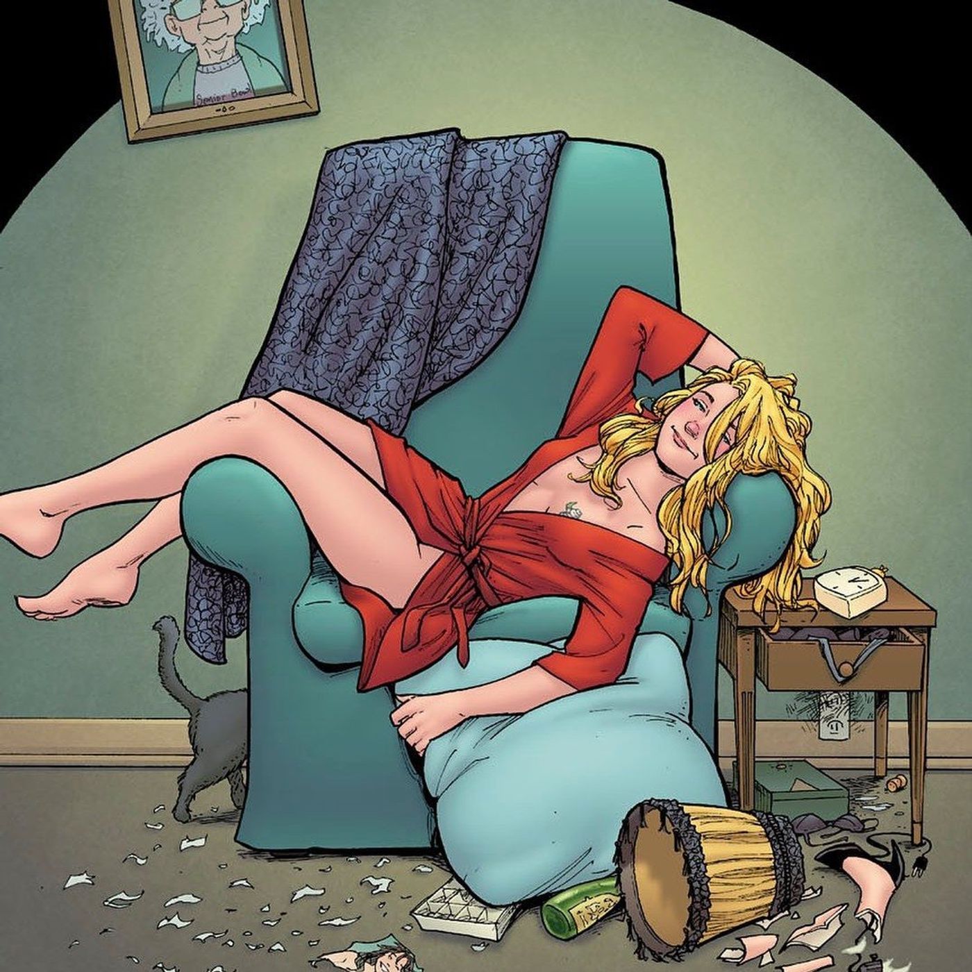 League of Ordinary Gentlemen Comic Book Podcast