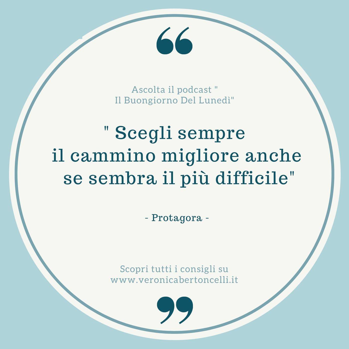 Il Buon Giorno Del Lunedì