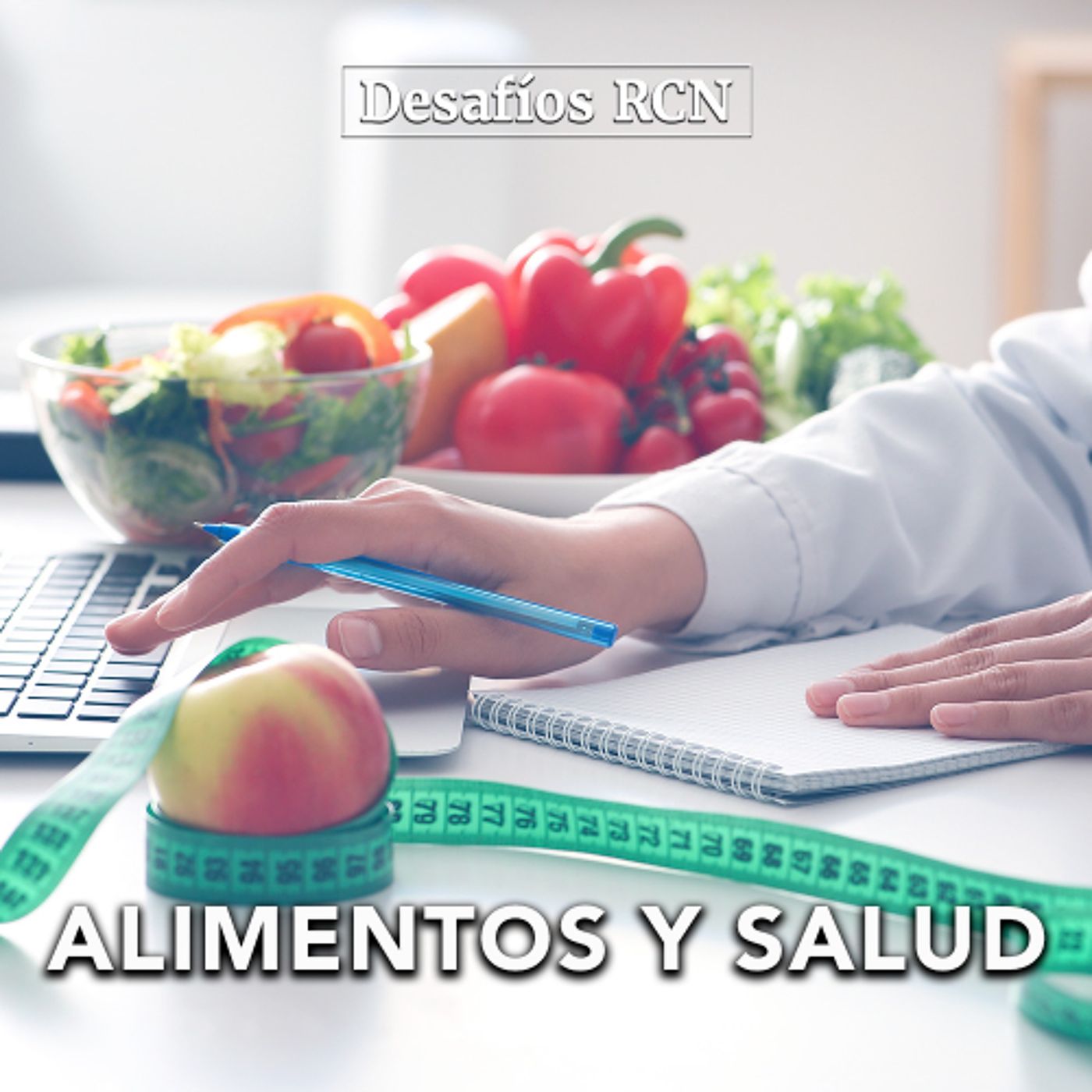 Alimentos y salud: Contaminación fecal y pico respiratorio | Desafíos RCN-Javeriana episode artwork