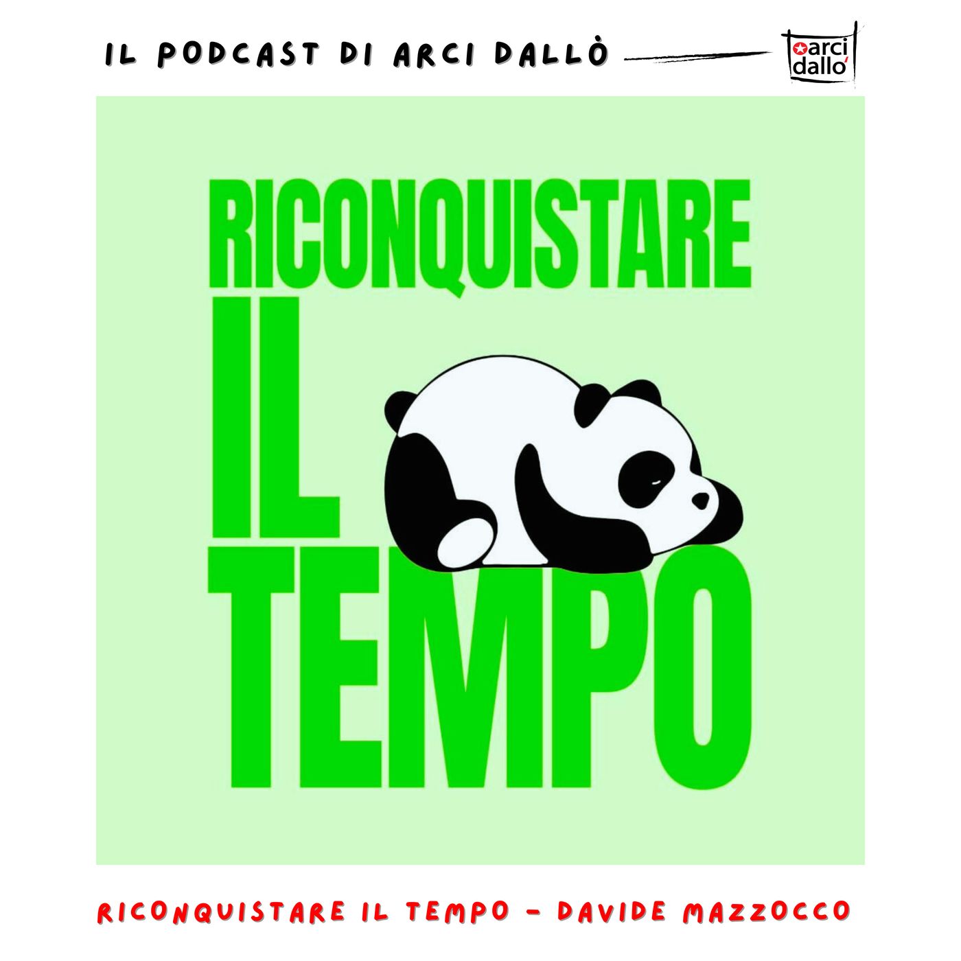 Il podcast di Arci Dallò
