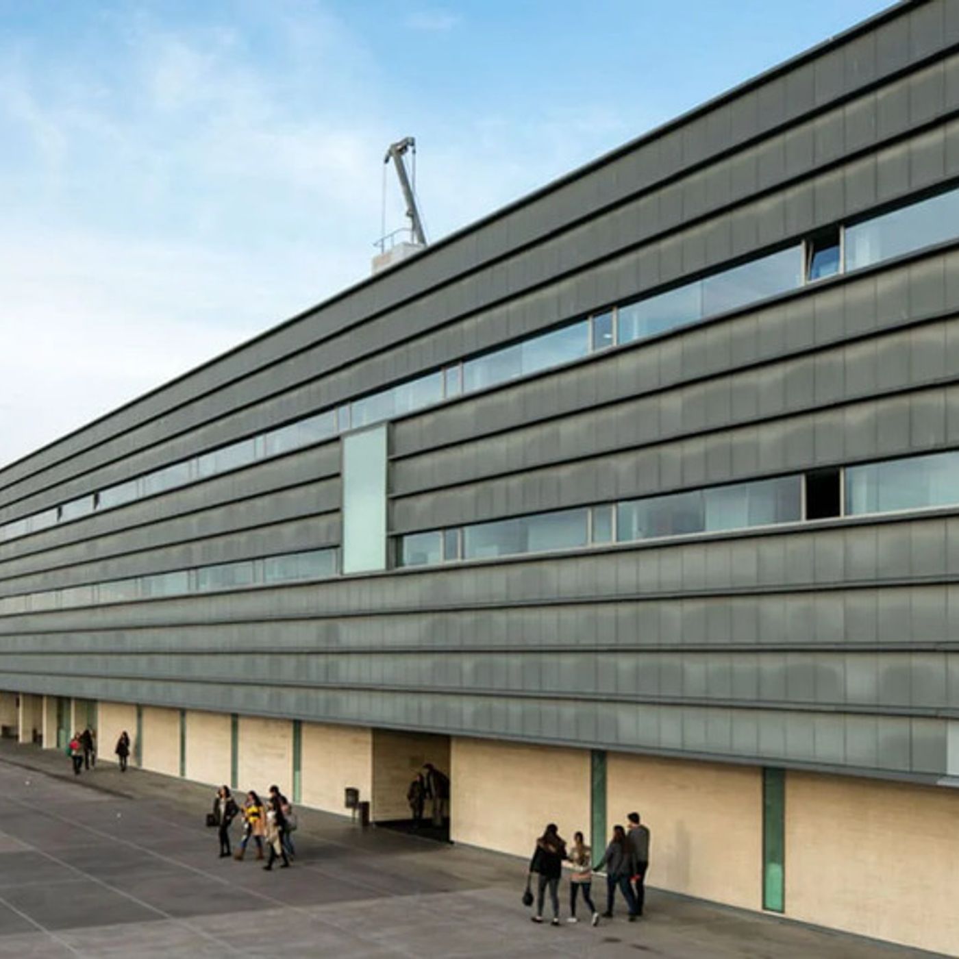 Hablemos con...:  Rosa Visiedo, rectora de la Universidad CEU San Pablo