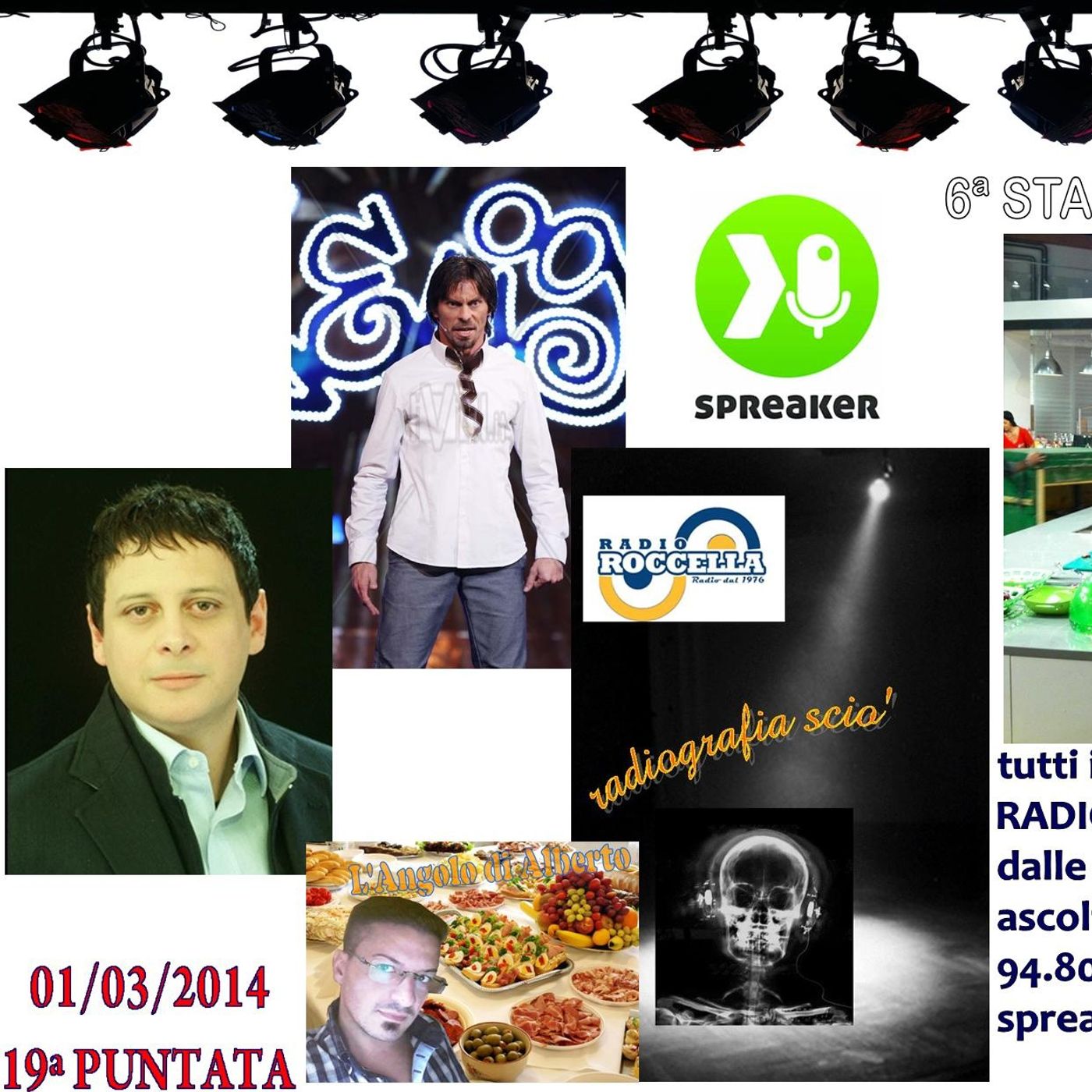 Radiografia Scio' N.19 del 01-03-2014 episode artwork