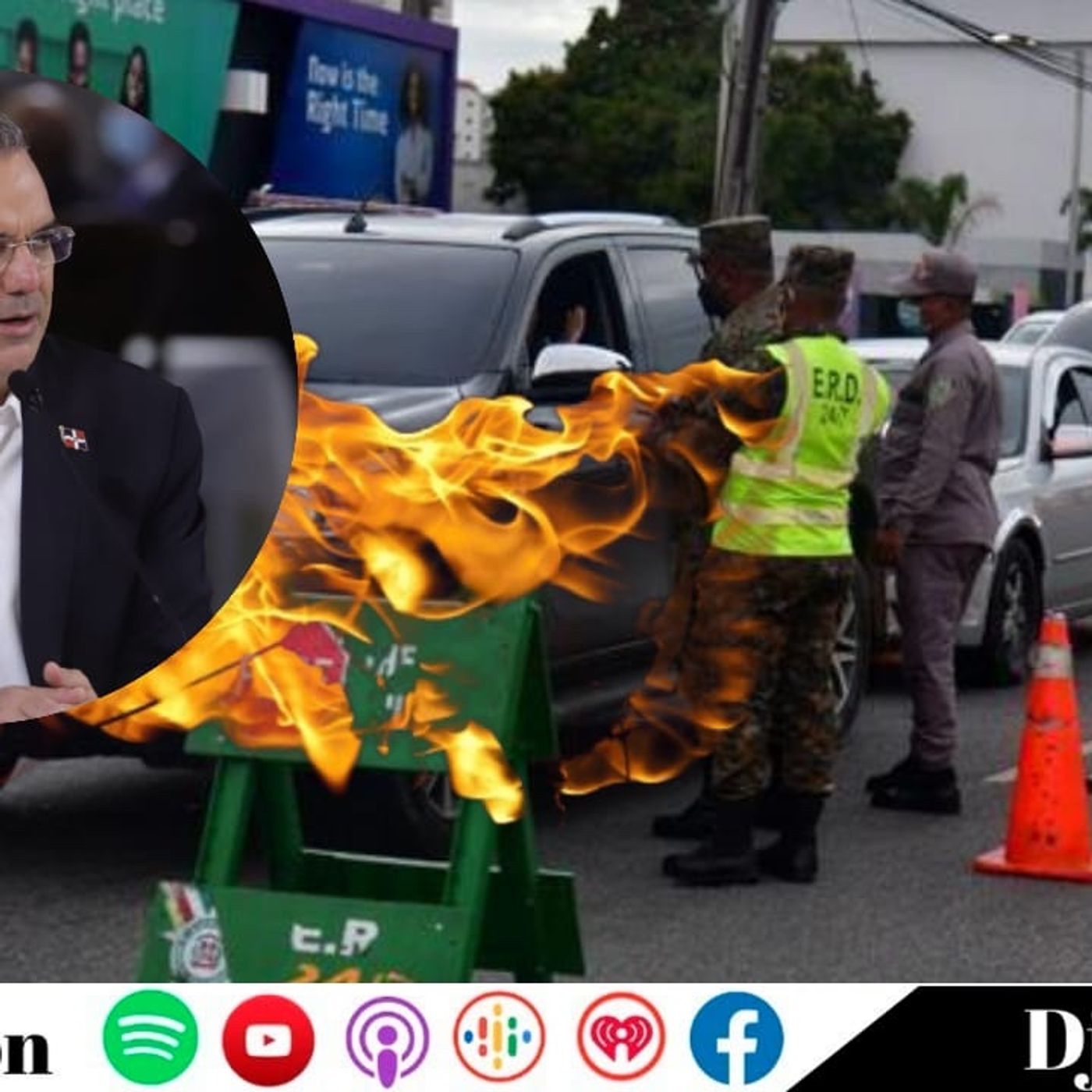 DJ JOEL RD PODCAST