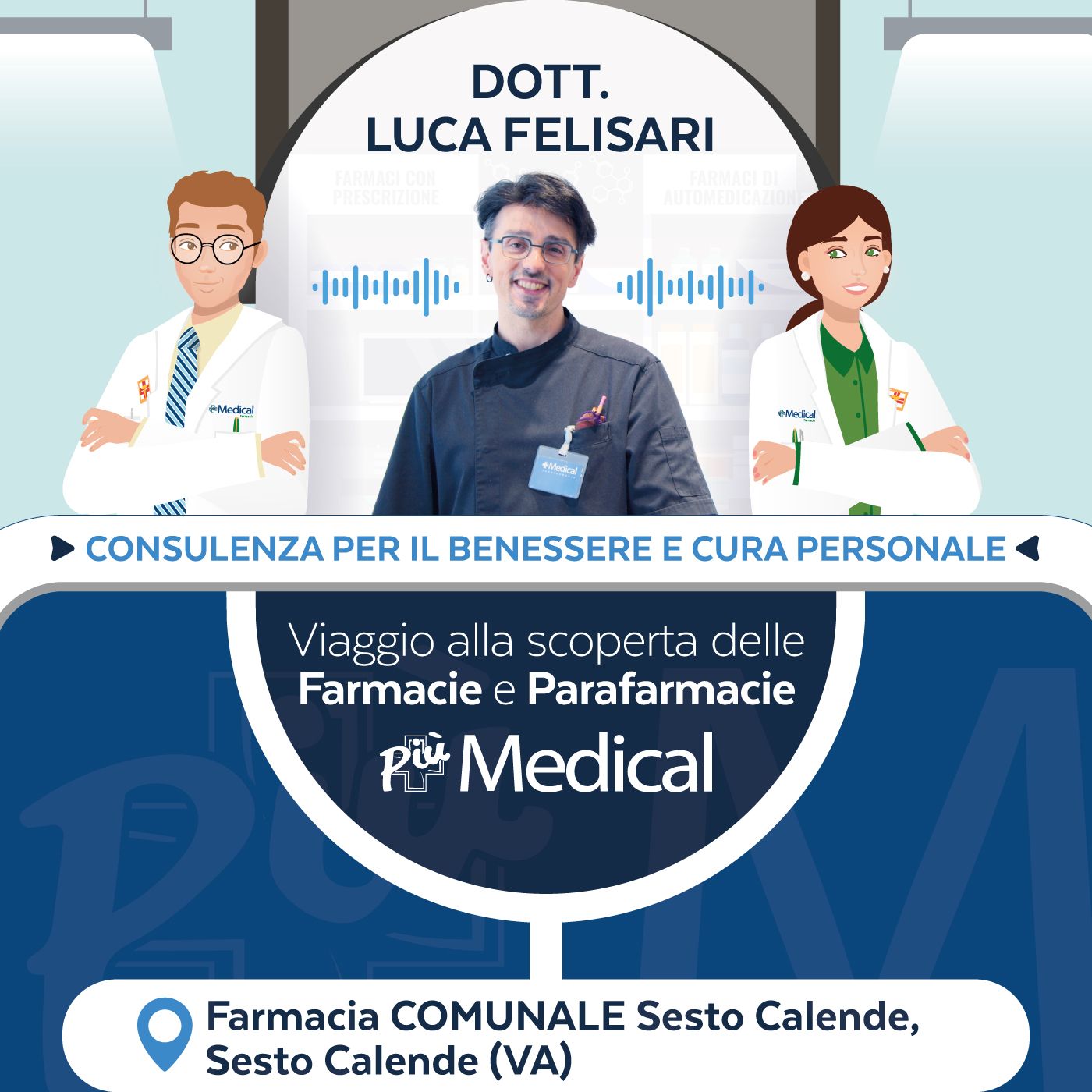 Dermocosmesi e la cura della pelle episode artwork