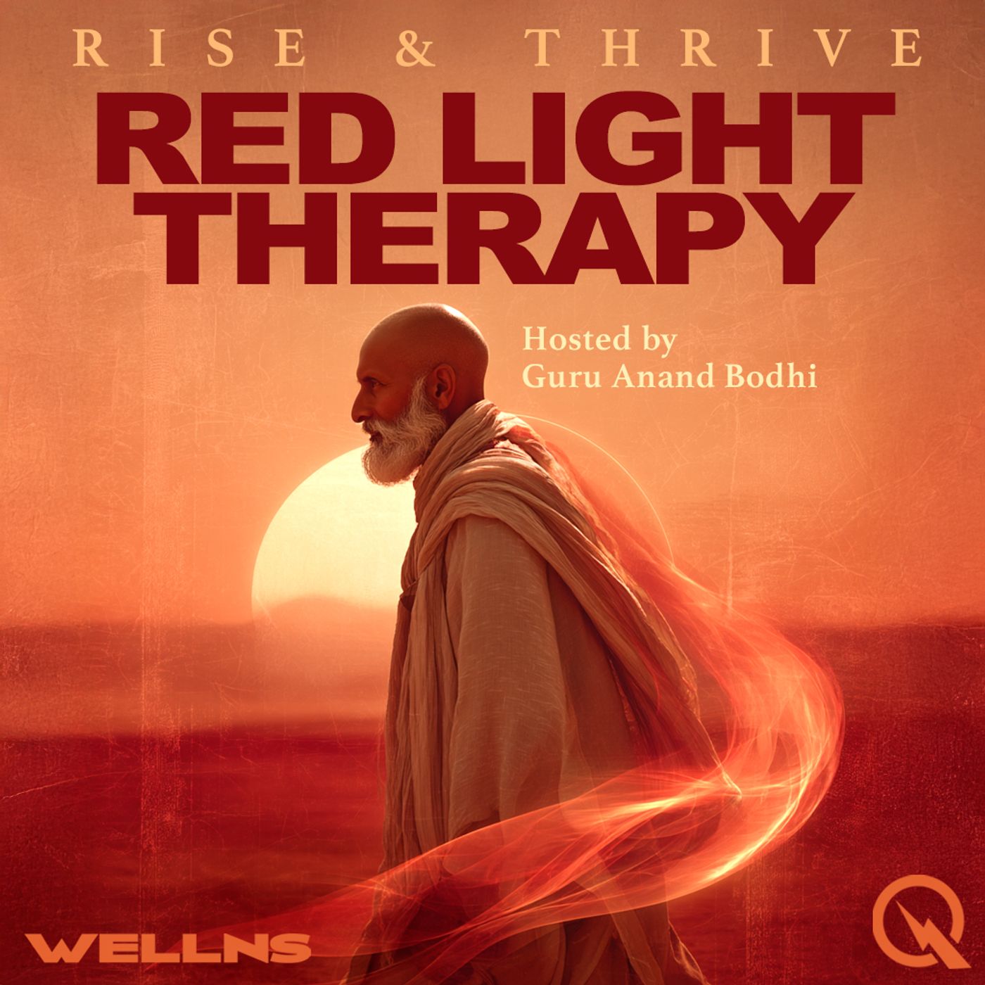 Light podcast artwork