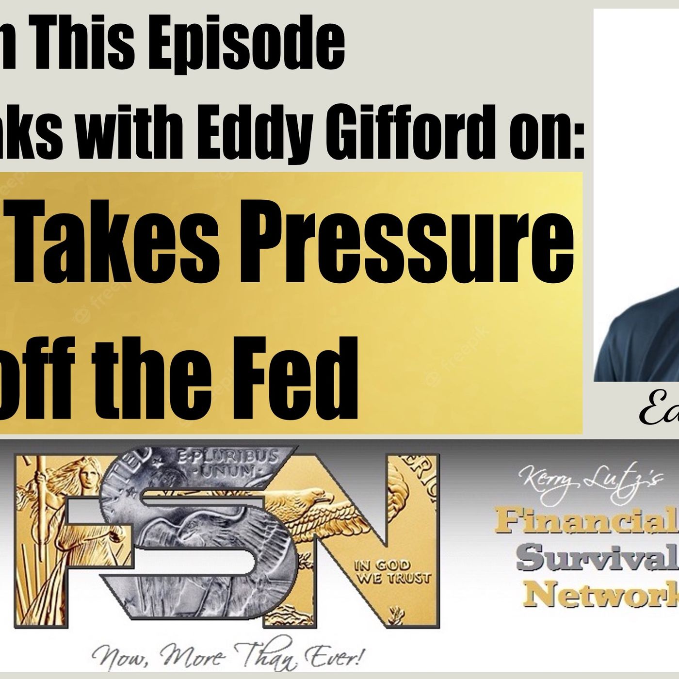 CPI Hit Takes Pressure off the Fed -- Eddie Gifford #5835