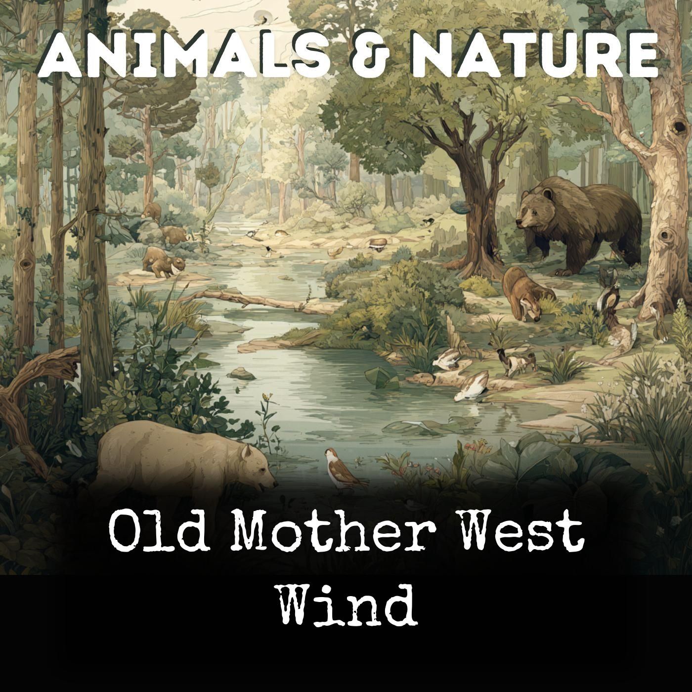 Old Mother West Wind cover art