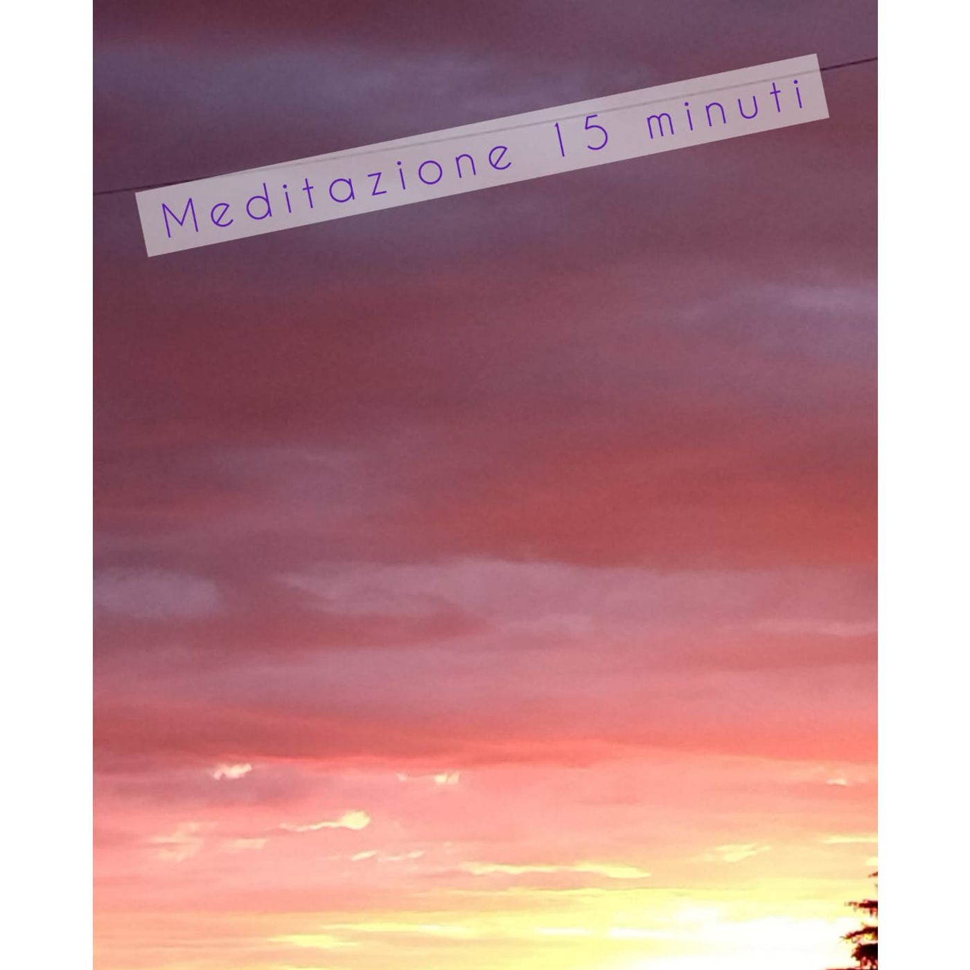 Startbene Meditazione 15 minuti