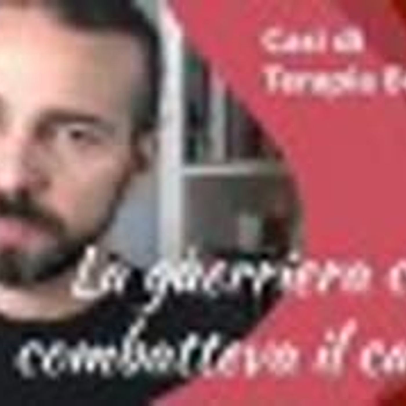 La guerriera che combatteva il cancro episode artwork