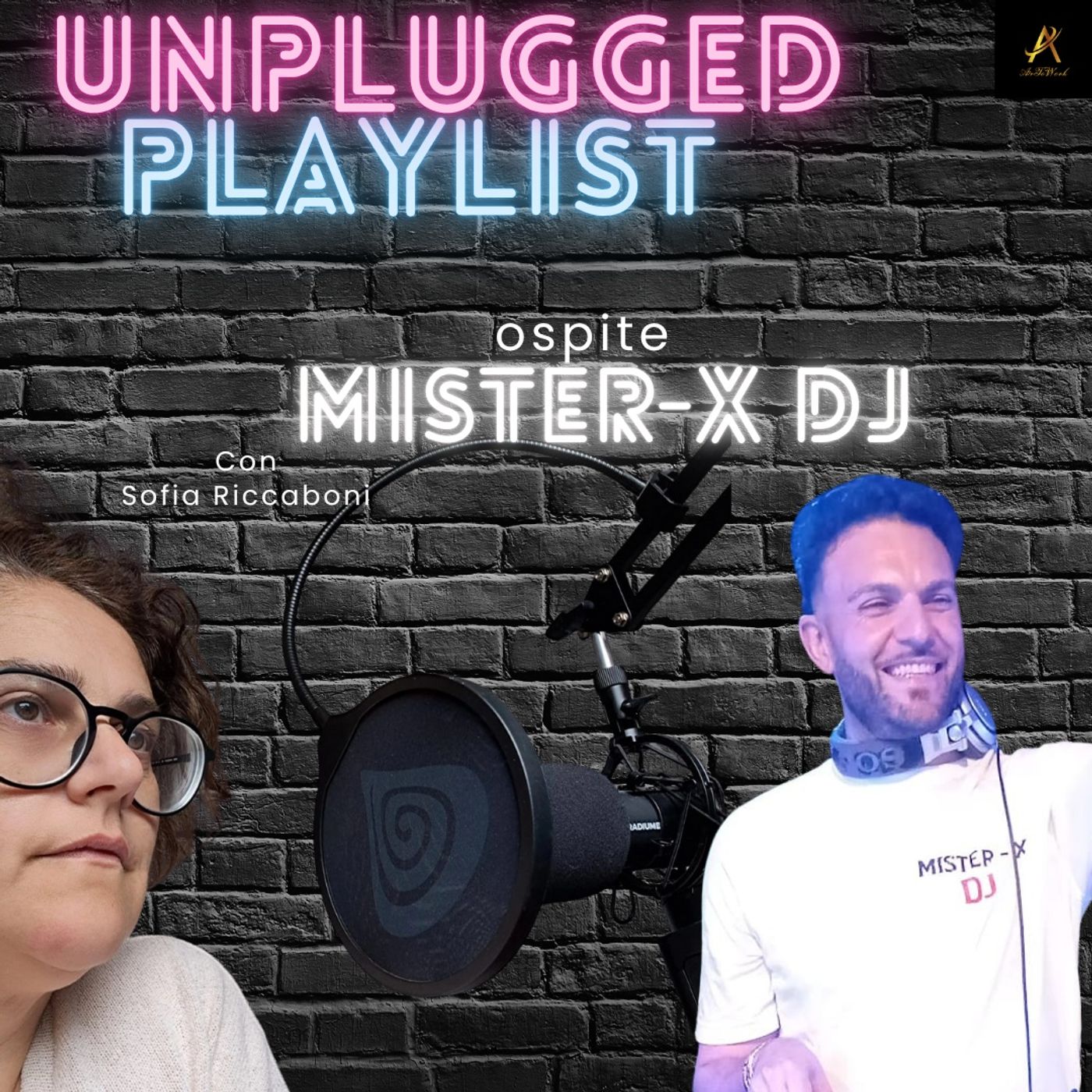 Mister-X DJ torna con due nuovi vinili: un'estate di musica, emozioni e solidarietà episode artwork