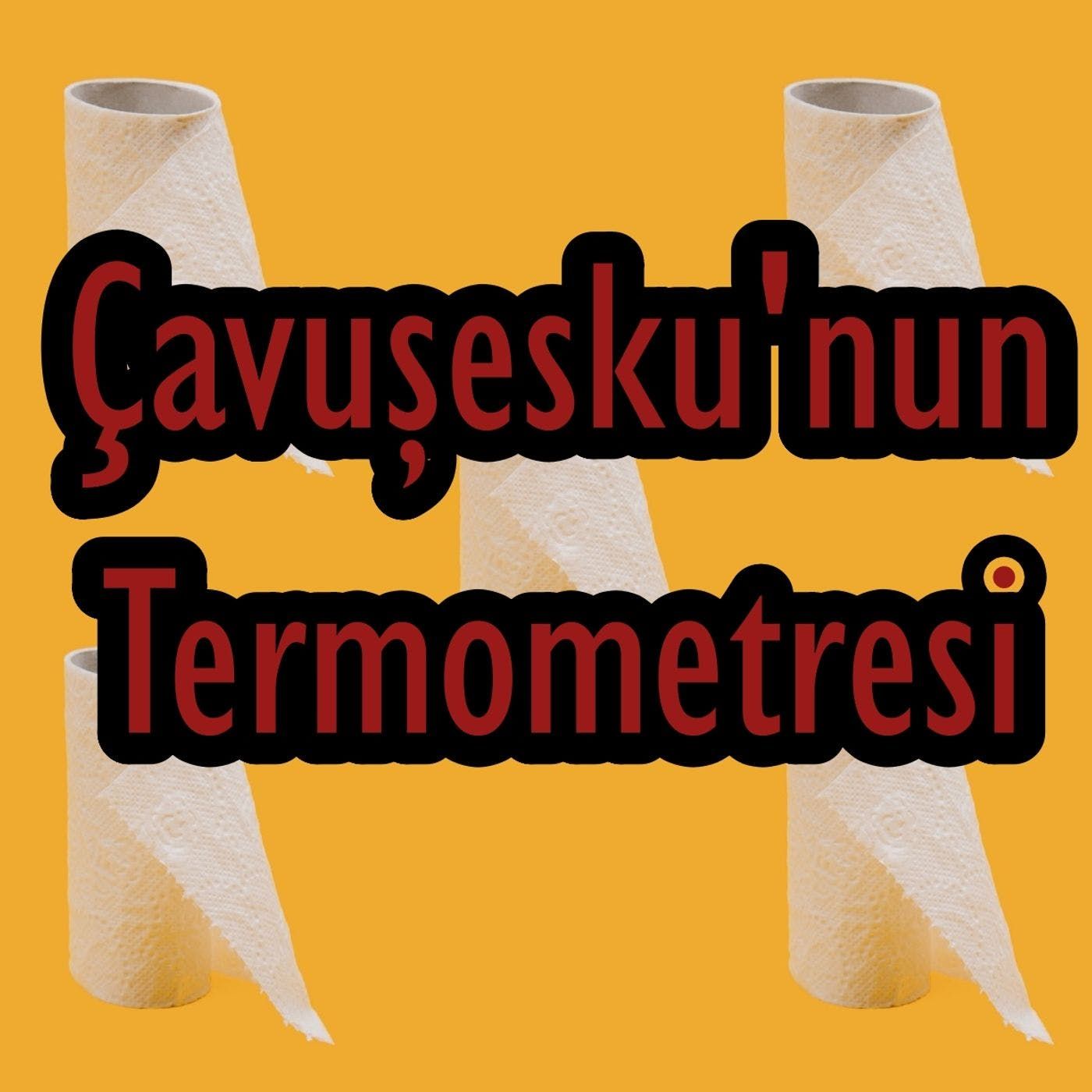 Çavuşesku'nun Termometresi Bölüm #1 episode artwork