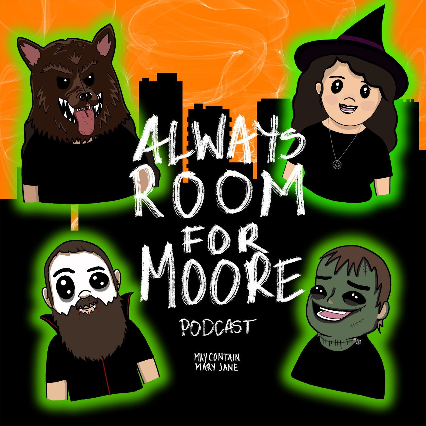 Always Room For Moore