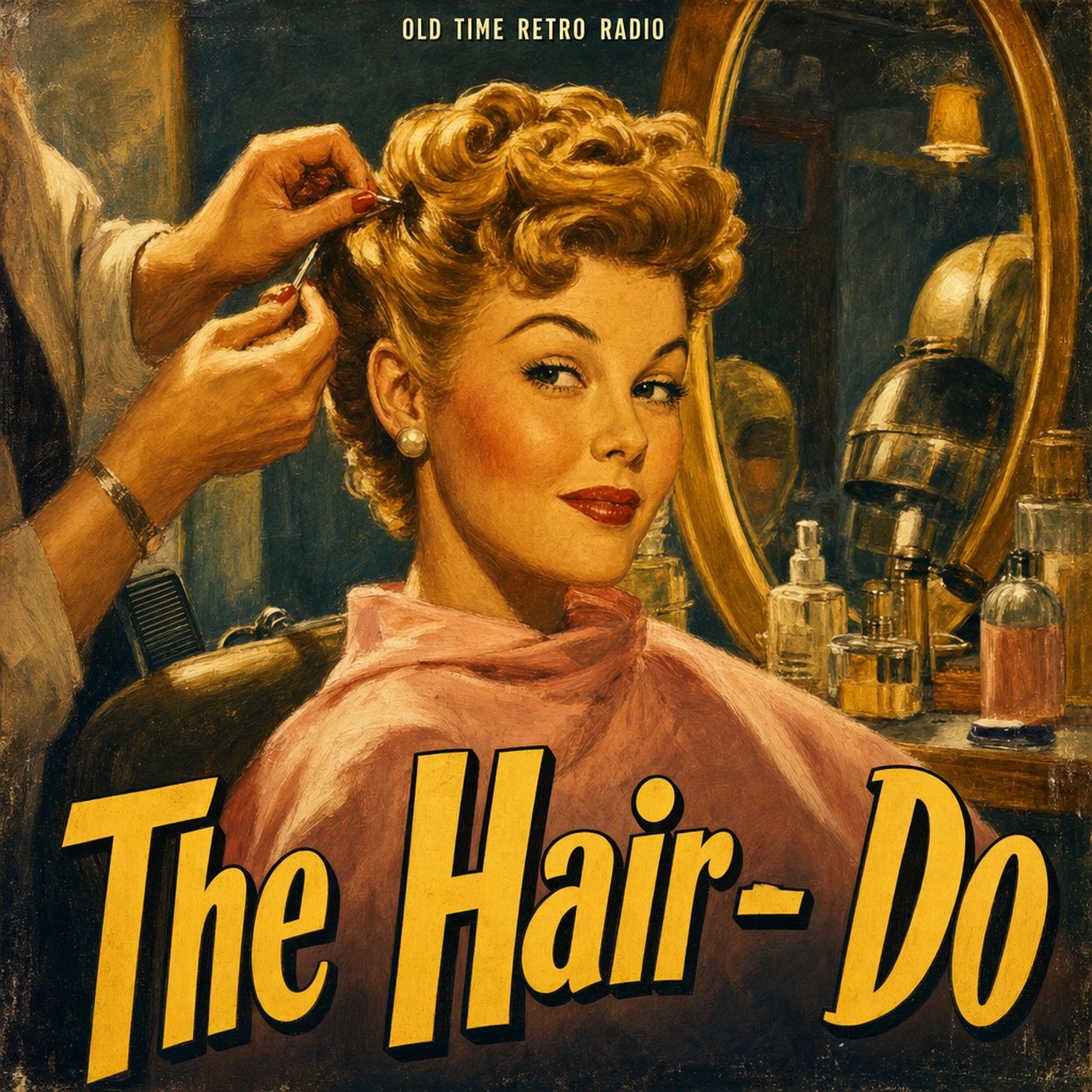 Our Miss Brooks - "The Hair - Do" (Old Time Radio, 1949)