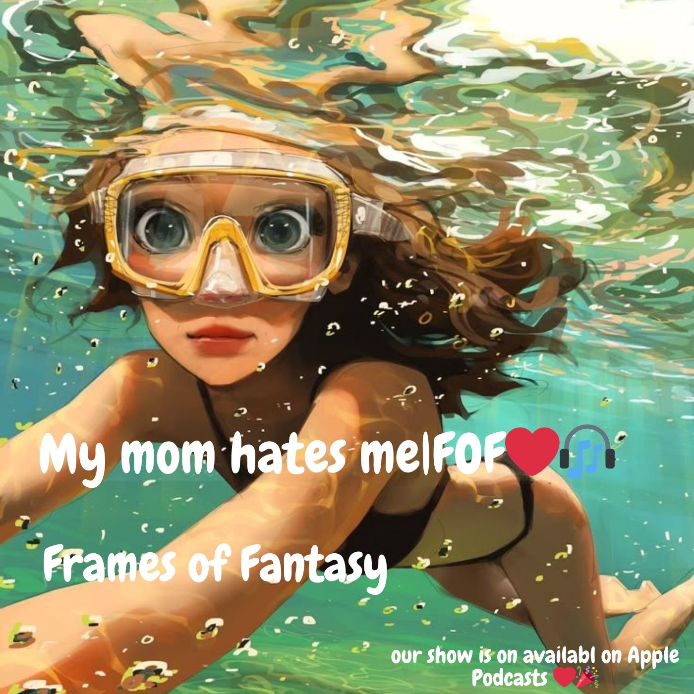 My mom hates me|FOF❤️🎧