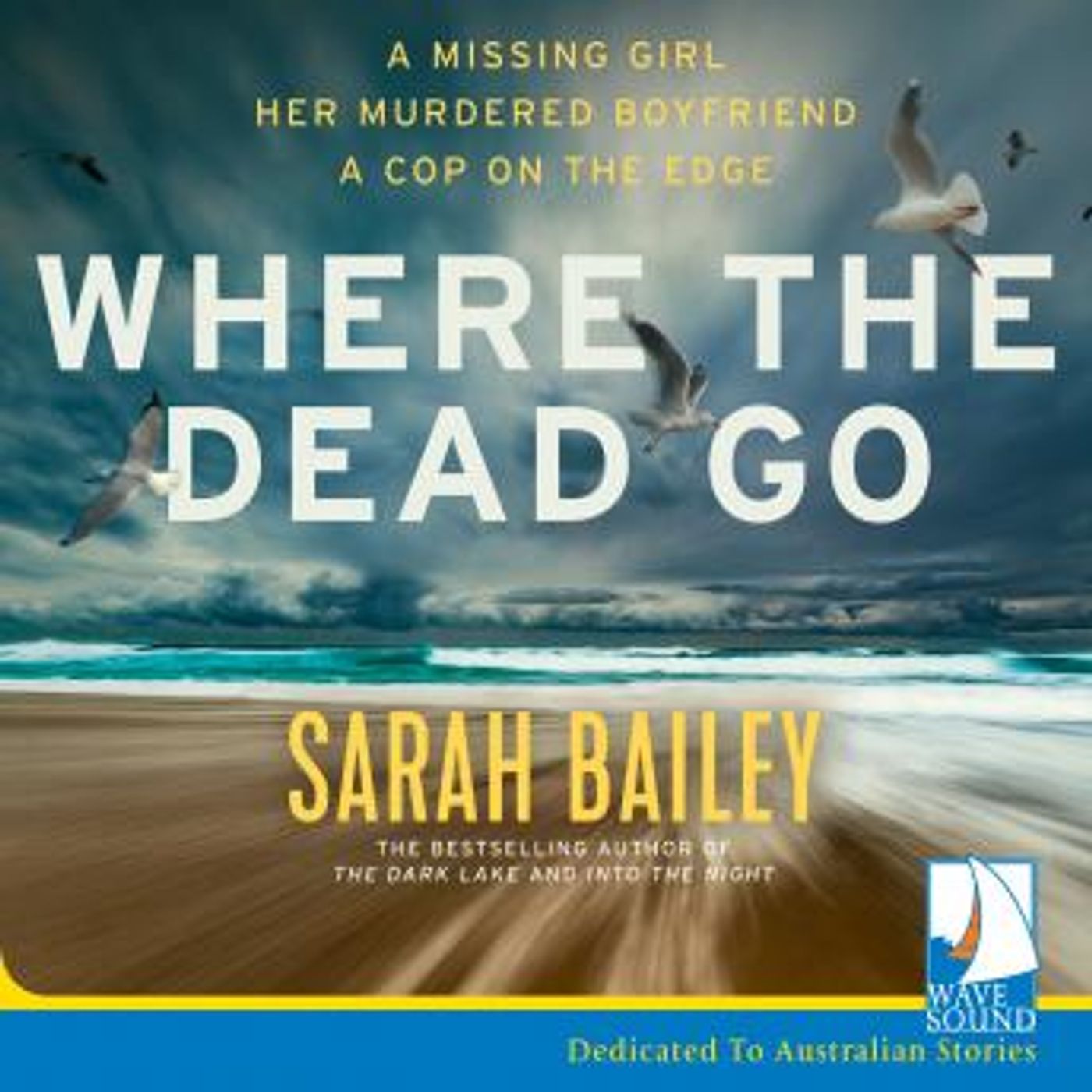 Unlock Top Full Audiobooks in Mystery, Thriller & Horror, Suspense