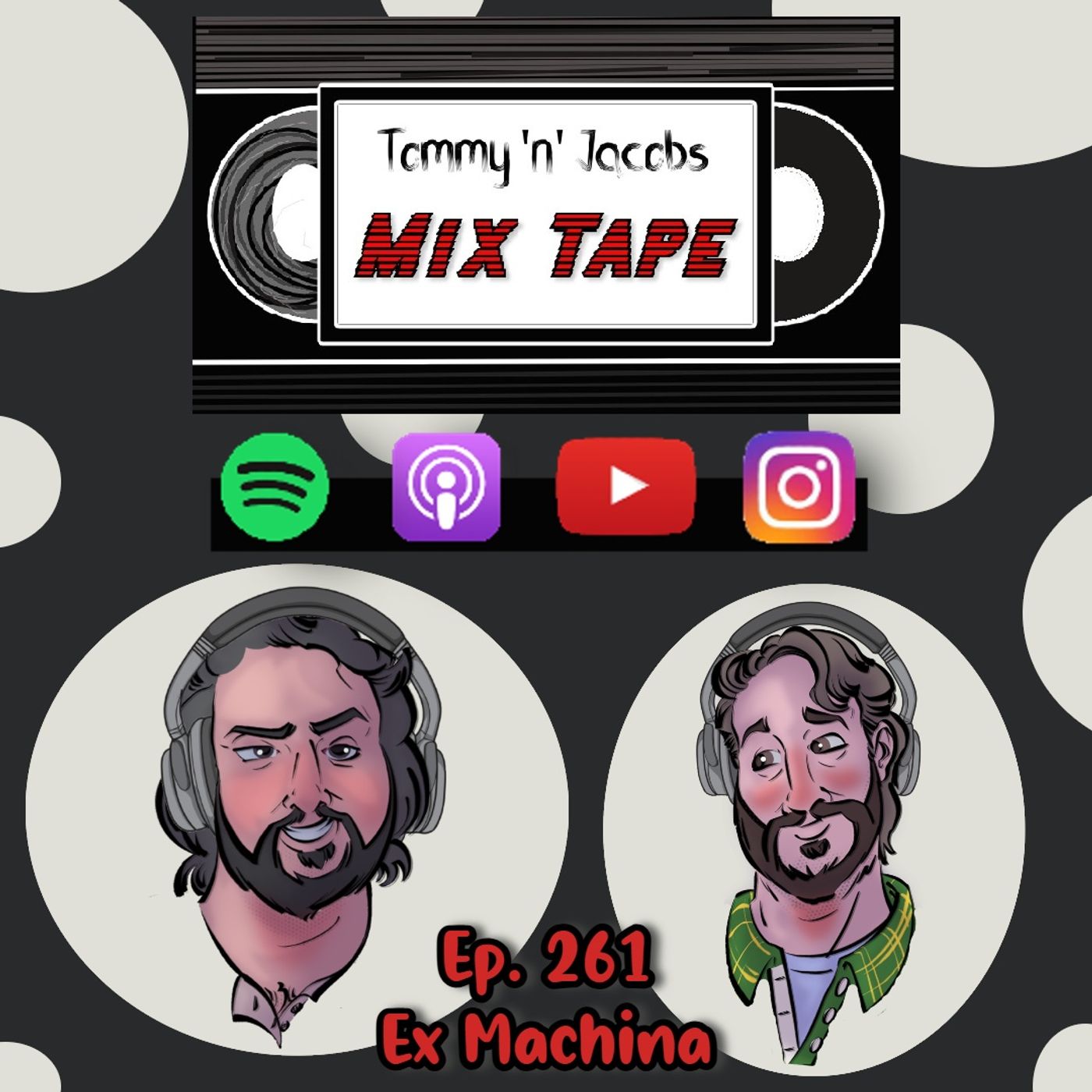 Ep 261 - Ex Machina Ep 261 - Ex Machina