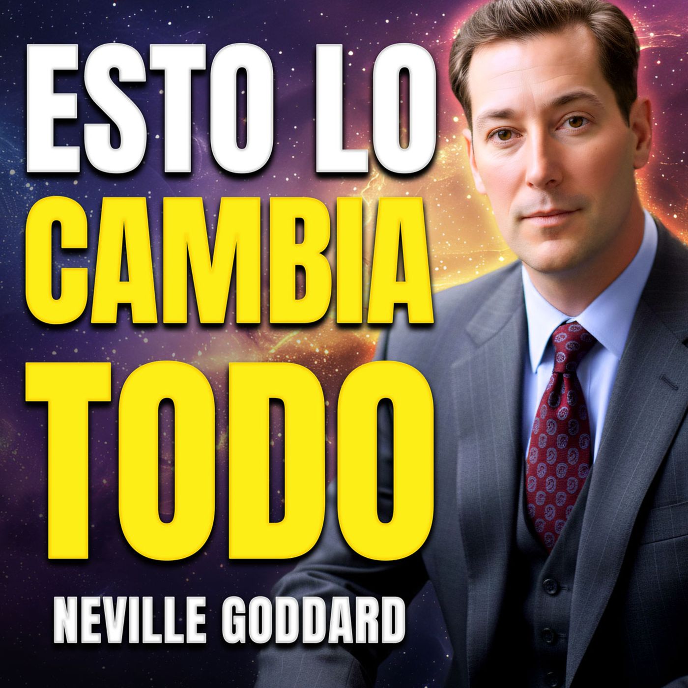 Neville Goddard: La Razón Por La Que Tu Deseo No Llega 🔥 ESTO LO CAMBIA TODO episode artwork