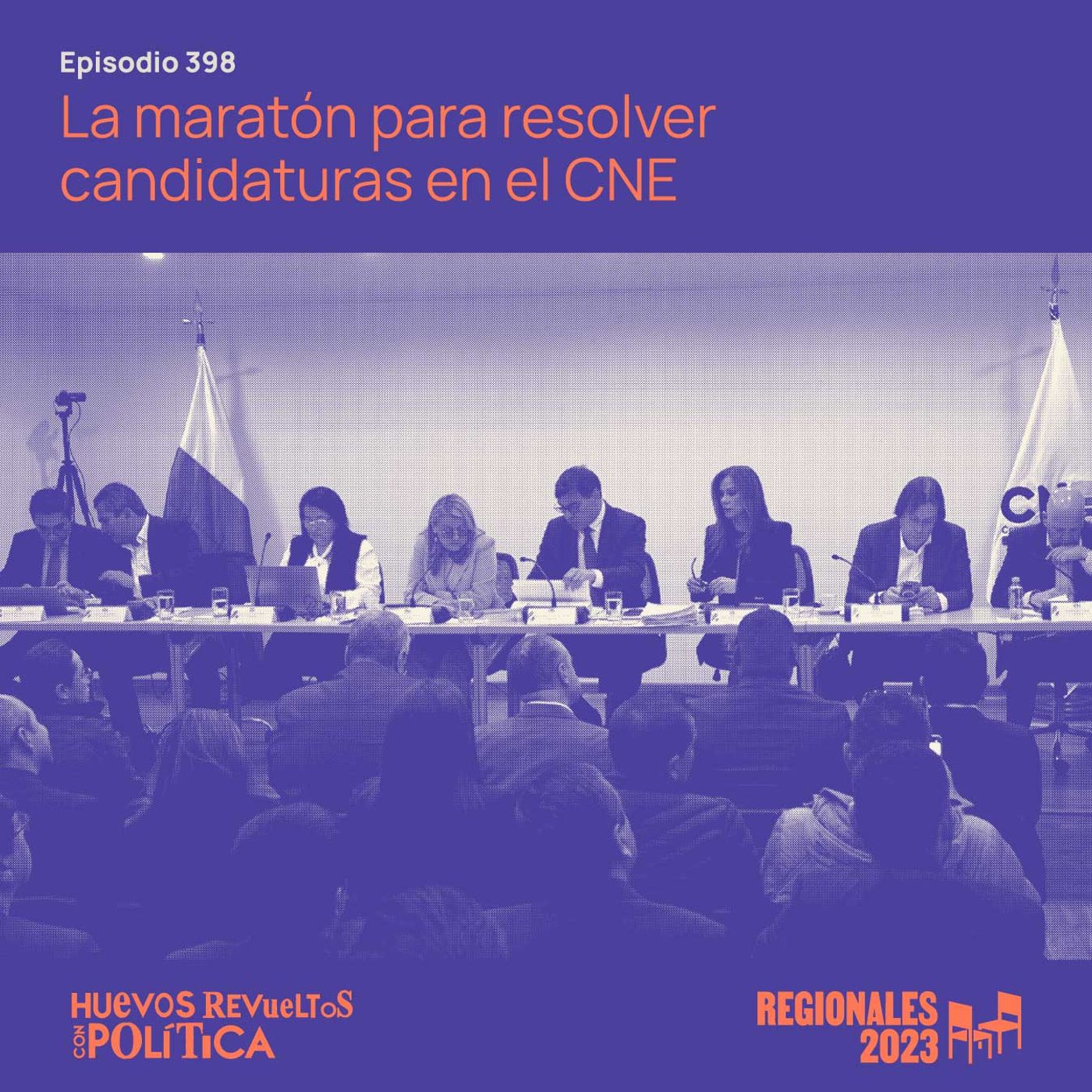 La Silla: On The Record