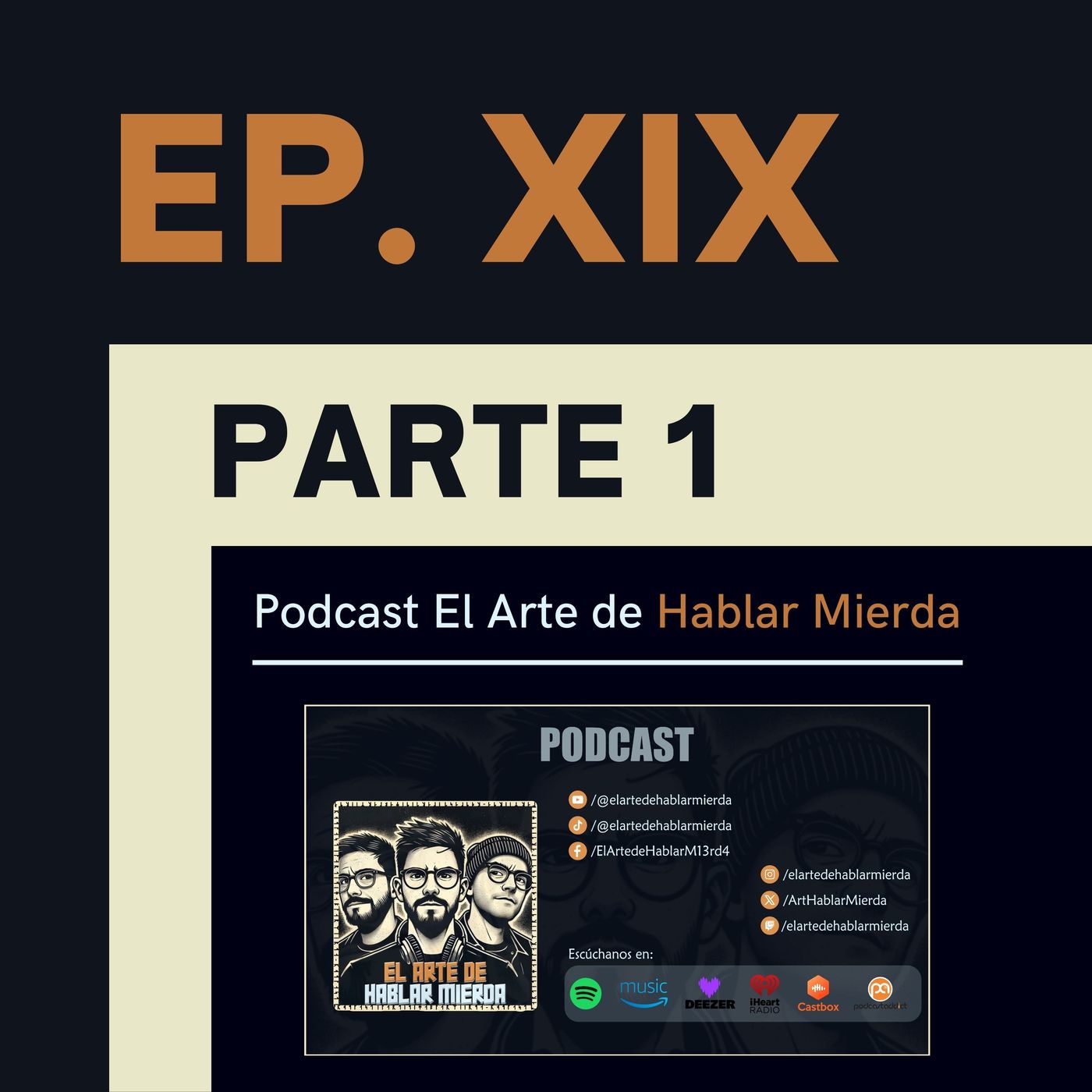 Ep. XIX - Algo de Cultura General - Parte 1