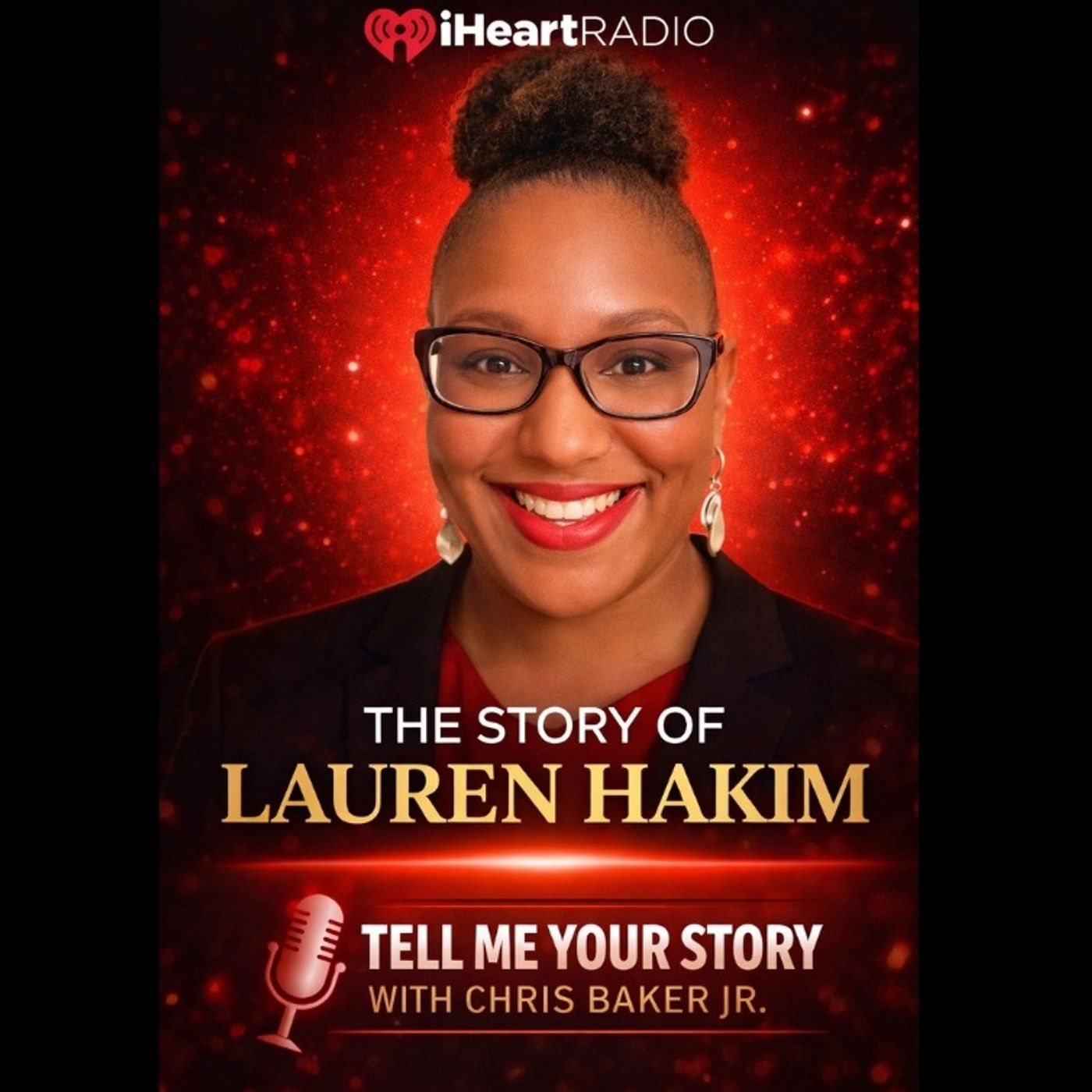 The Story of Lauren Hakim episode artwork