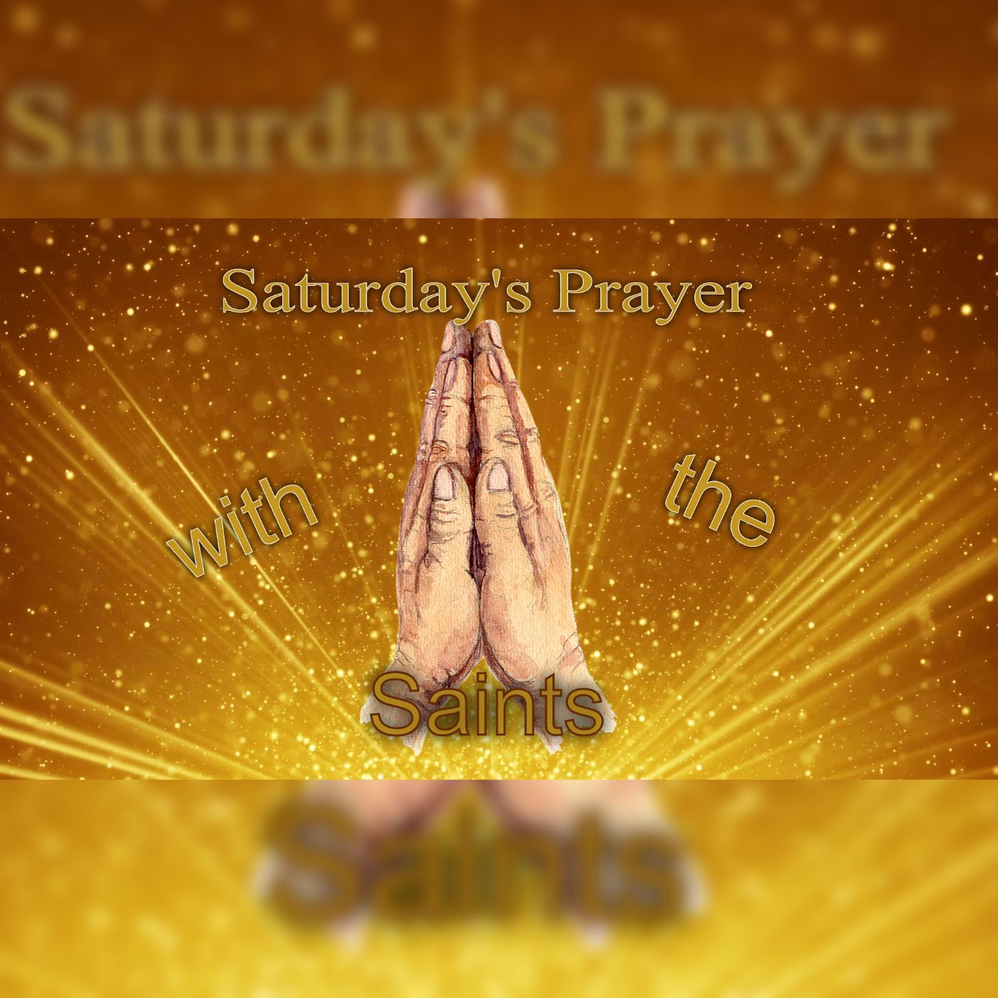 Saturday's Prayer 02MAY26