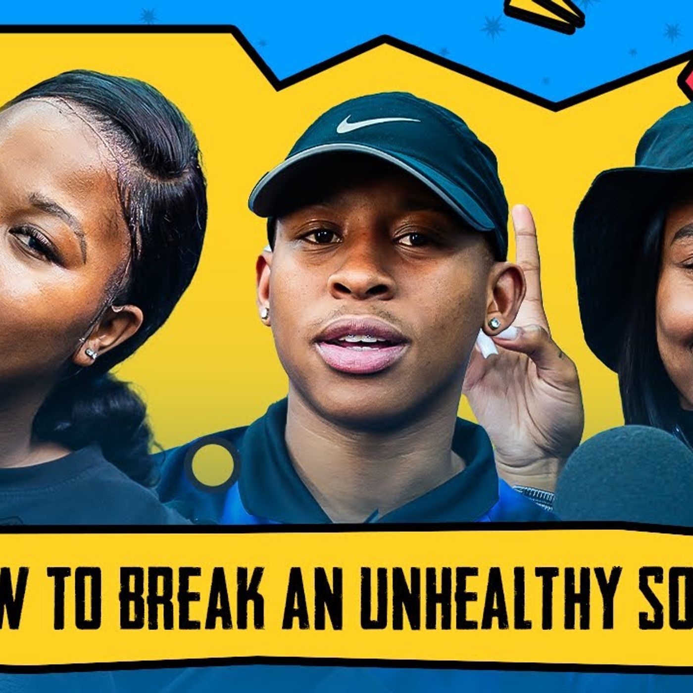 Year End Fatigue _ Relationships _ Cheating _ Dealbreakers _ Naquueda _ Tyler ICU _ Soul Ties episode artwork