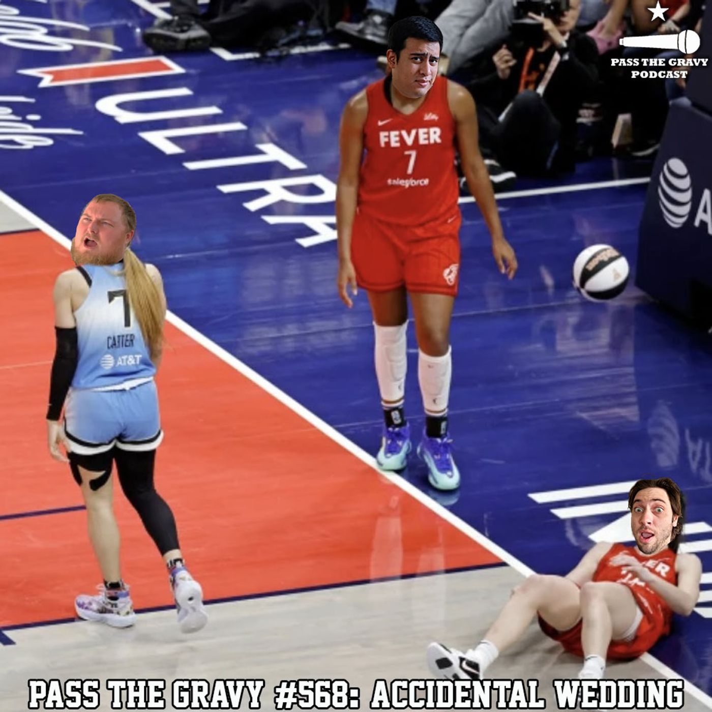 Pass The Gravy #568: Accidental Wedding episode artwork